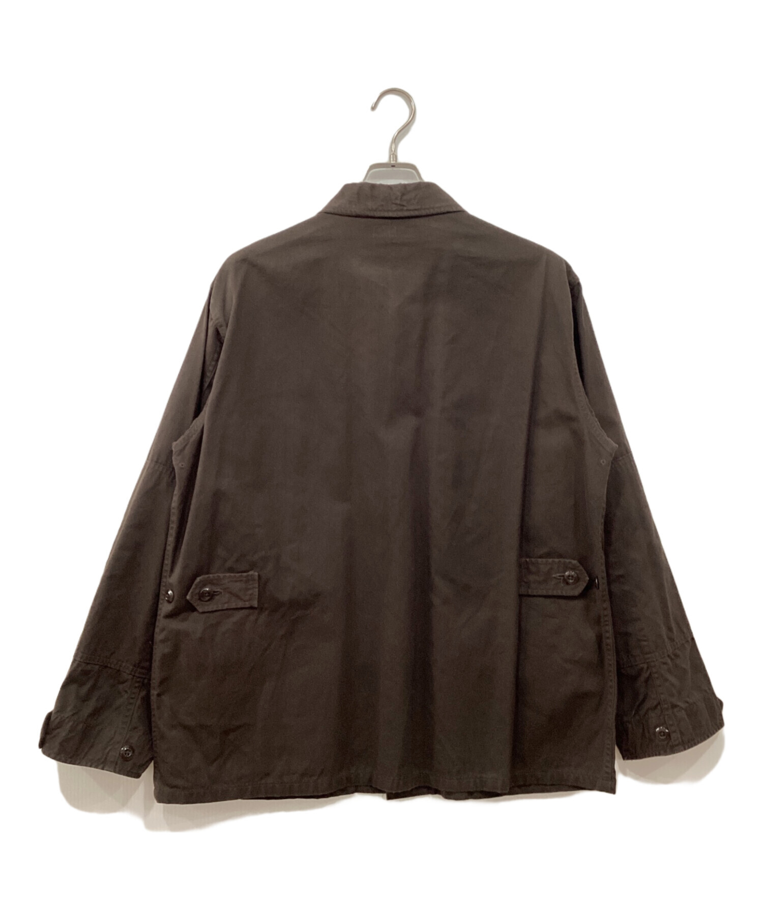 中古・古着通販】A vontade (アボンタージ) B.D.U. Jacket ブラウン 