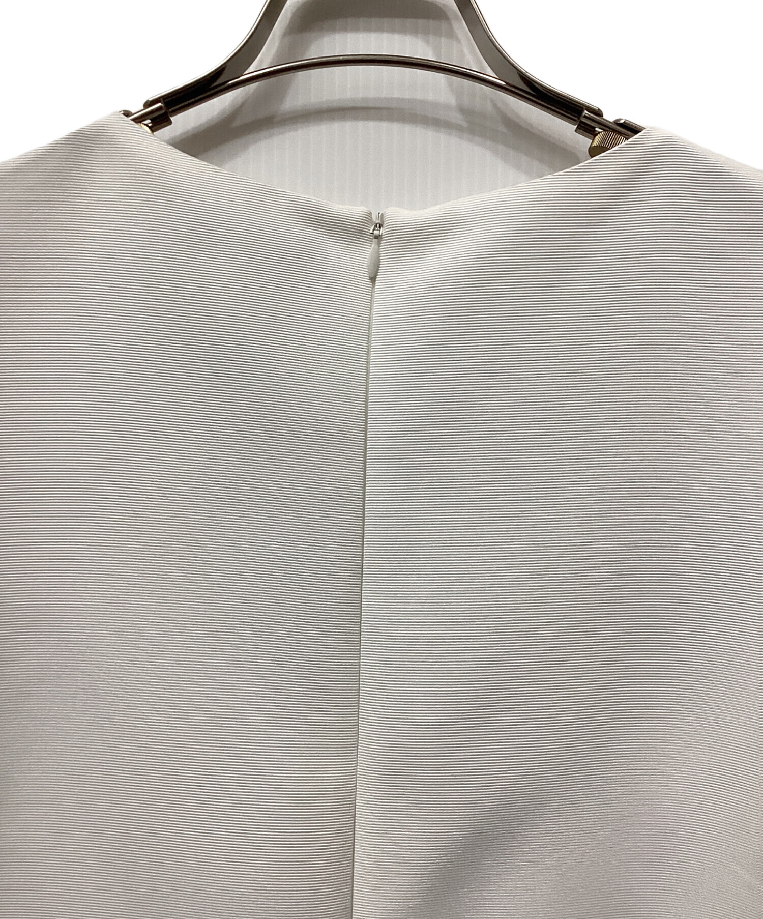 中古・古着通販】LAPINE BLANCHE (ラピーヌ ブランシュ) 配色切替