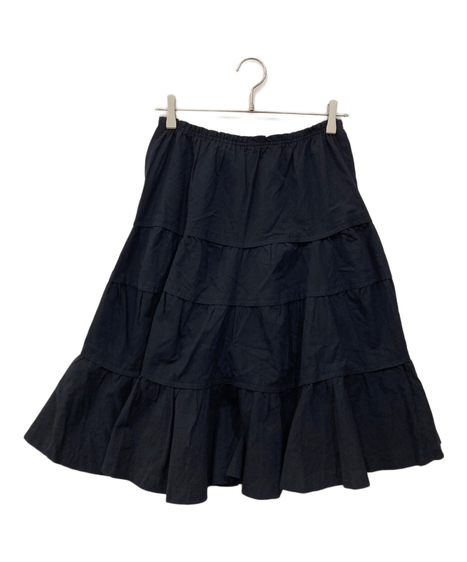 tricot COMME des GARCONS スカート 変形 AD2005 中古・古着通販】tricot COMME des GARCONS (トリココムデギャルソン