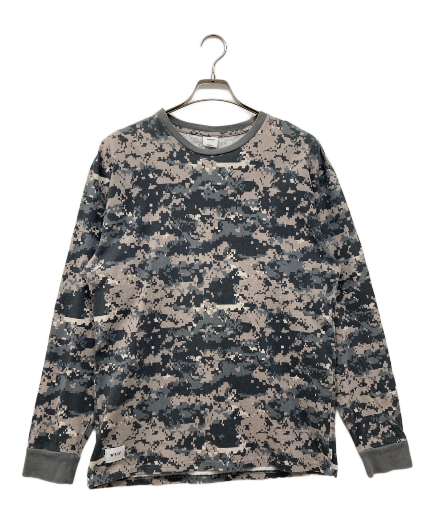 中古・古着通販】WTAPS (ダブルタップス) VANS (ヴァンズ) DESIGN LS 