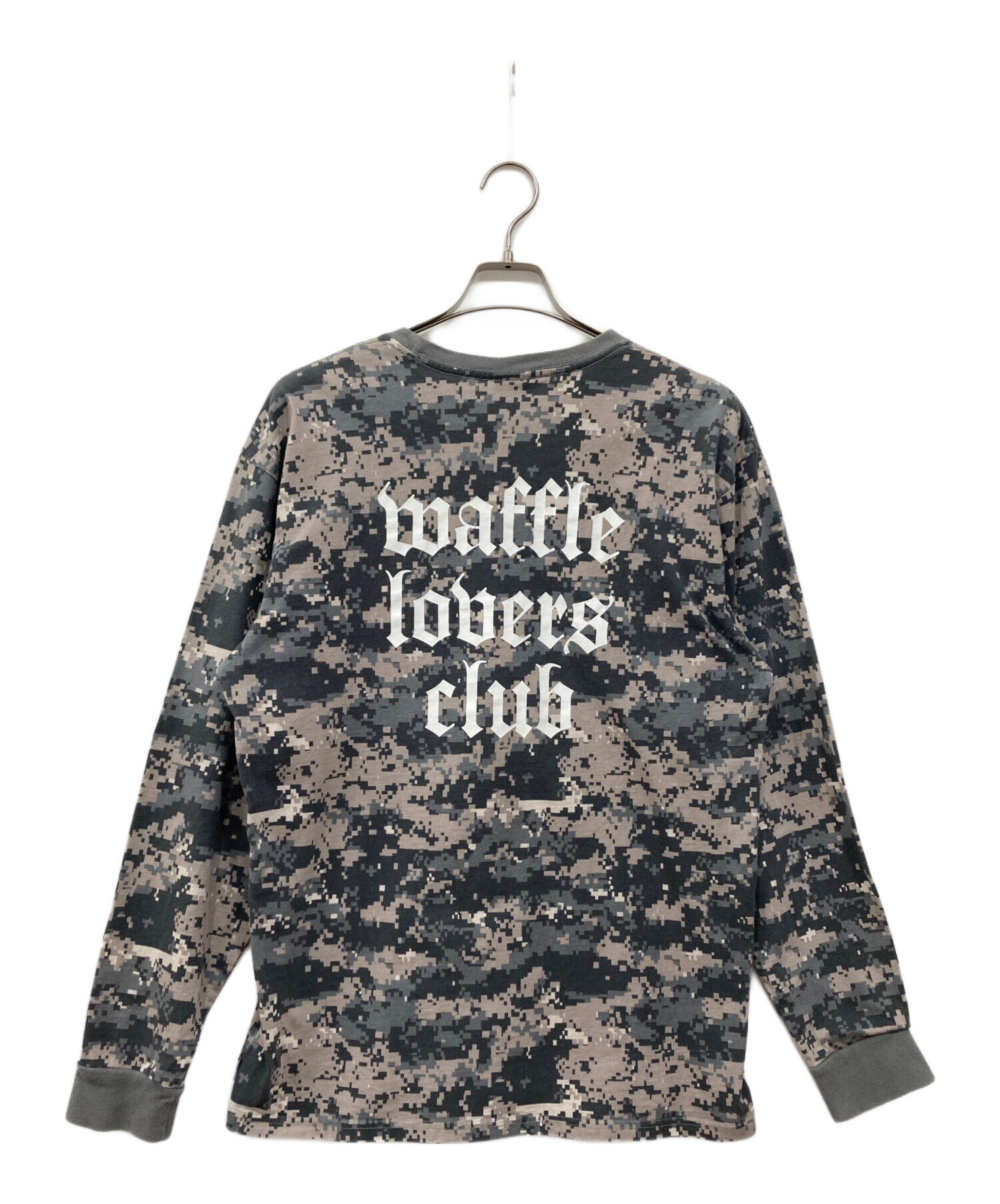 中古・古着通販】WTAPS (ダブルタップス) VANS (ヴァンズ) DESIGN LS