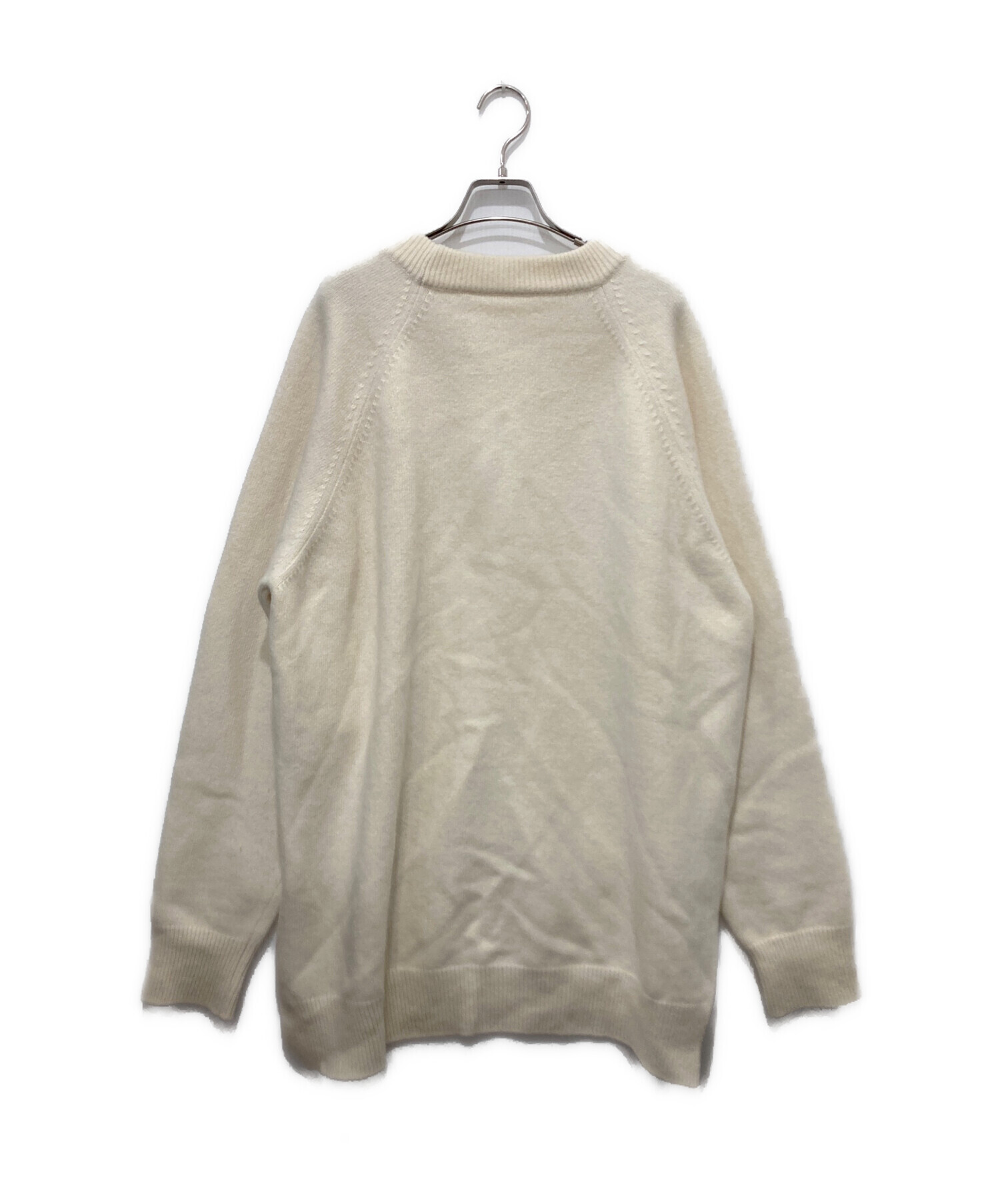 中古・古着通販】JIL SANDER (ジルサンダー) サイドスリット ウール