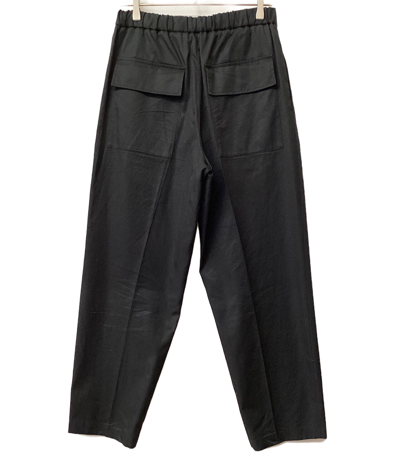 ジルサンダー JIL SANDER イージーパンツ スラックス 20AW 【公式通販】