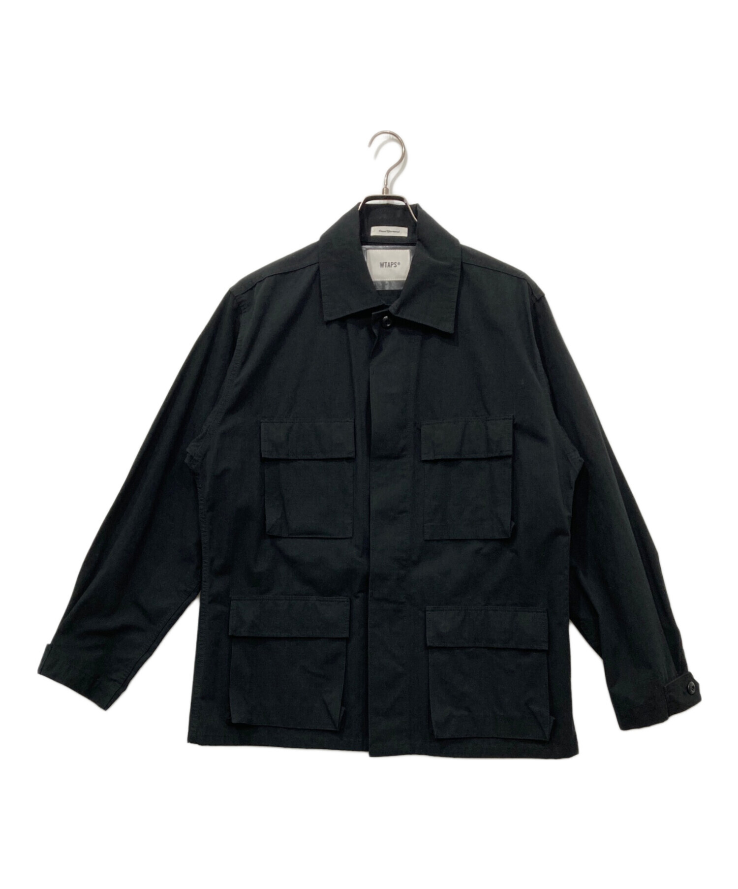 wtaps JUNGLE LS 02 / SHIRT large 【公式通販】