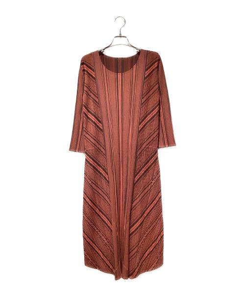 中古・古着通販】PLEATS PLEASE (プリーツプリーズ) オープンネック