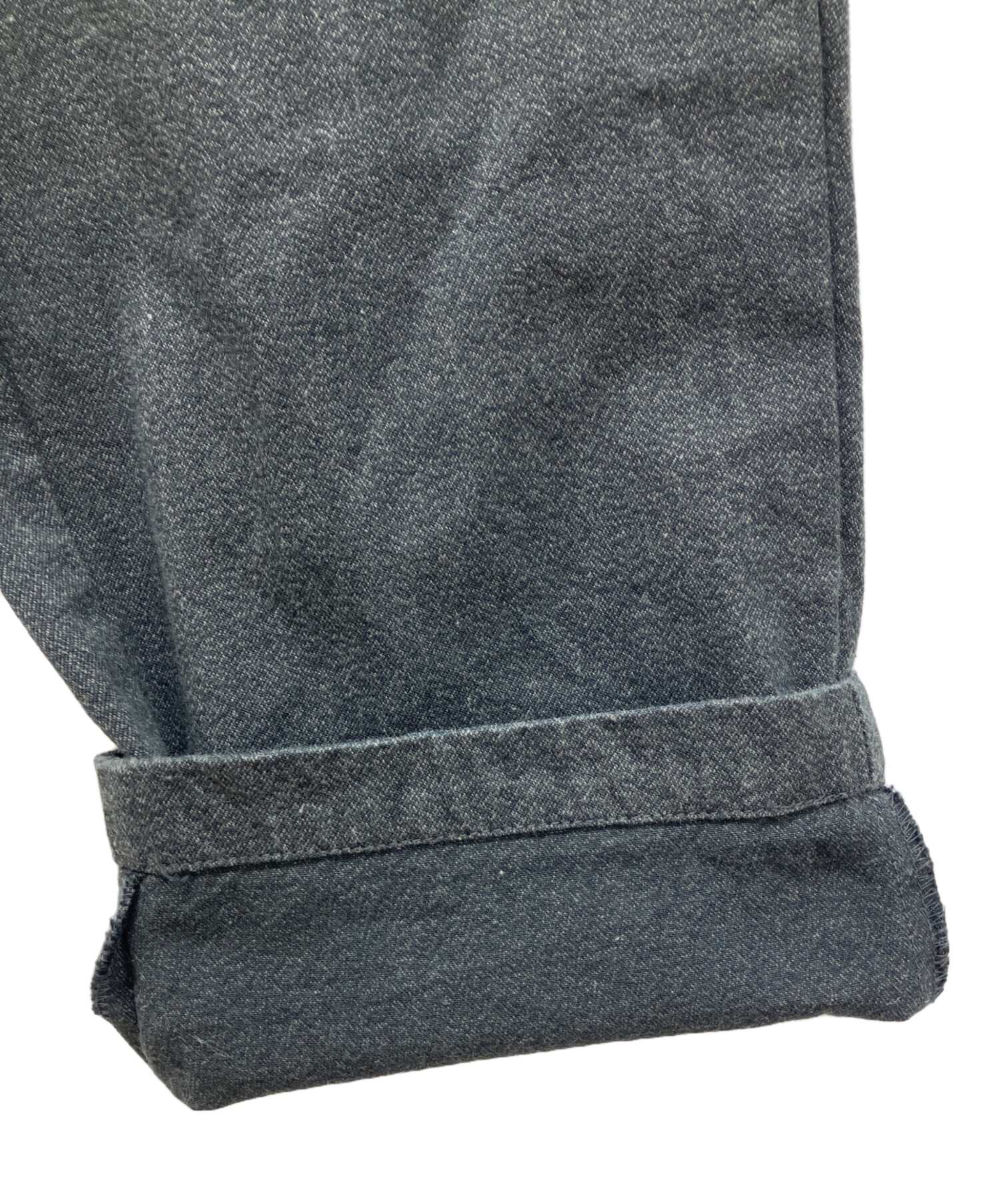 中古・古着通販】POST O'ALLS (ポストオーバーオールズ) E-Z Lax 3