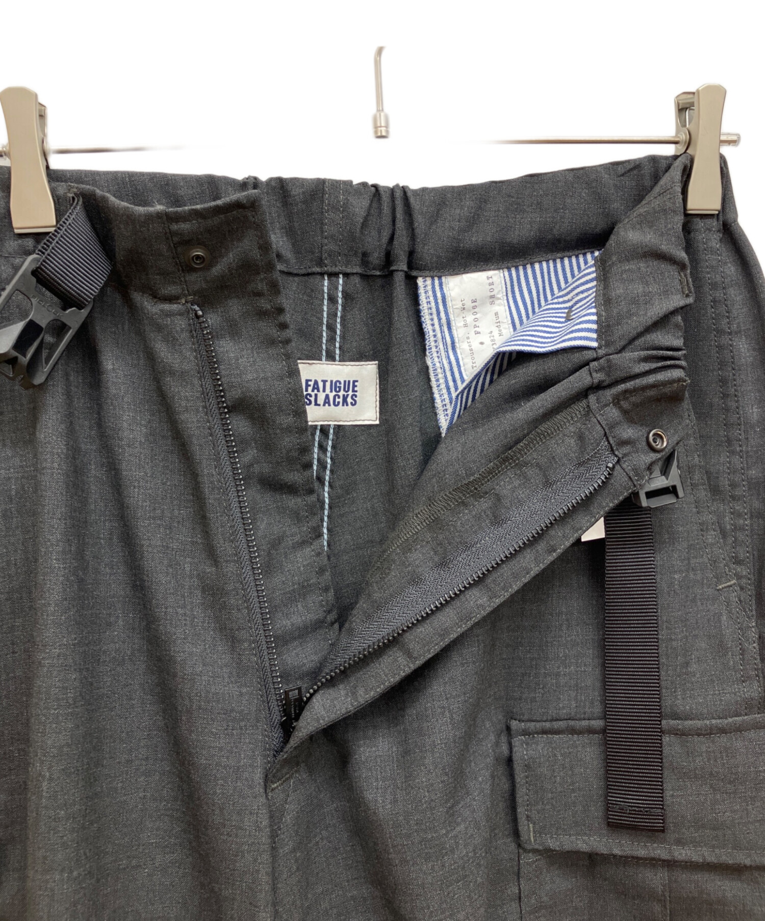 中古・古着通販】CORONA (コロナ) FATIGUE SLACKS ファティーグ
