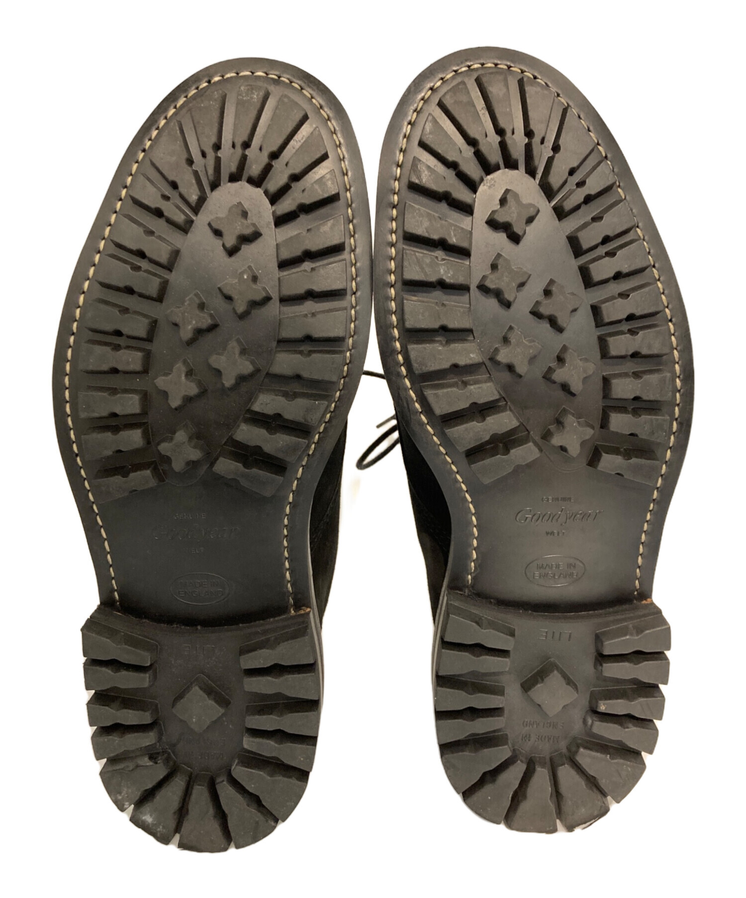 中古・古着通販】Tricker's (トリッカーズ) MARGARET HOWELL