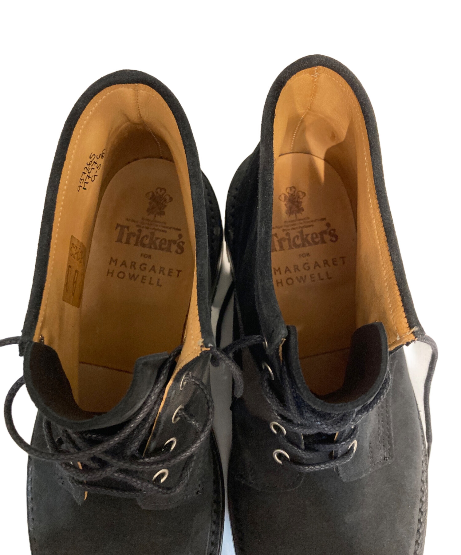 中古・古着通販】Tricker's (トリッカーズ) MARGARET HOWELL