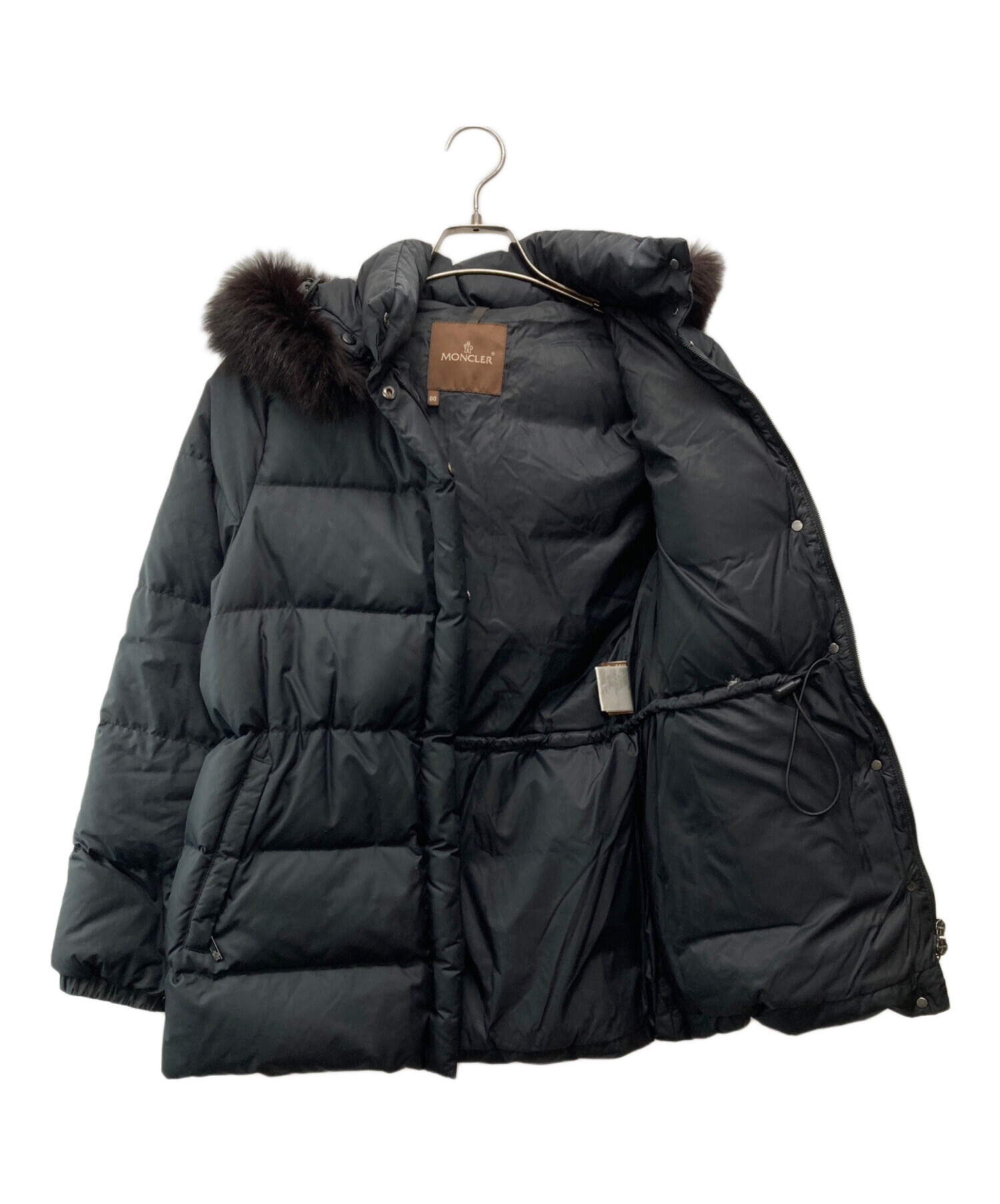 中古・古着通販】MONCLER (モンクレール) VALENTINE ダウンジャケット