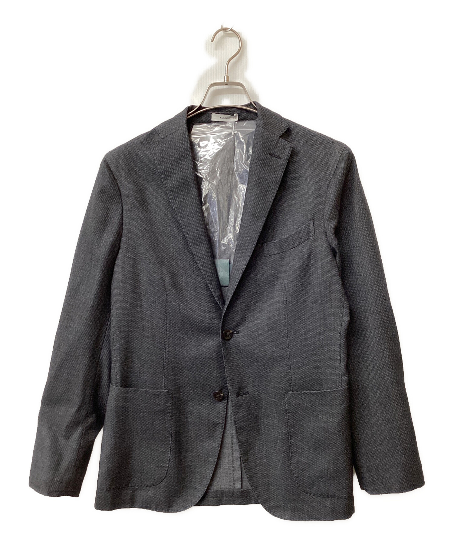 中古・古着通販】BOGLIOLI (ボリオリ) 2B シングル K.JACKET グレー 
