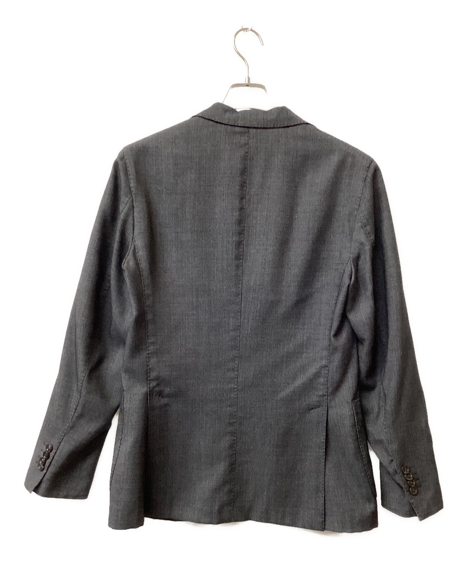 中古・古着通販】BOGLIOLI (ボリオリ) 2B シングル K.JACKET グレー 