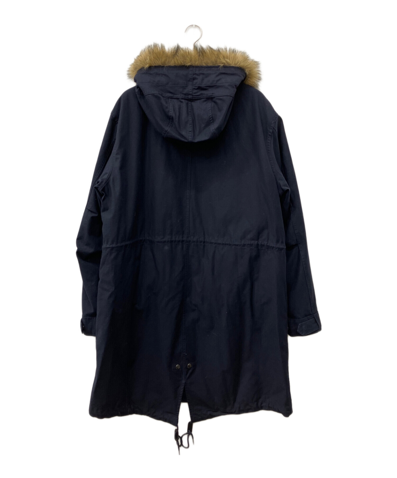 中古・古着通販】FRED PERRY (フレッドペリー) Zip-In Liner PARKA