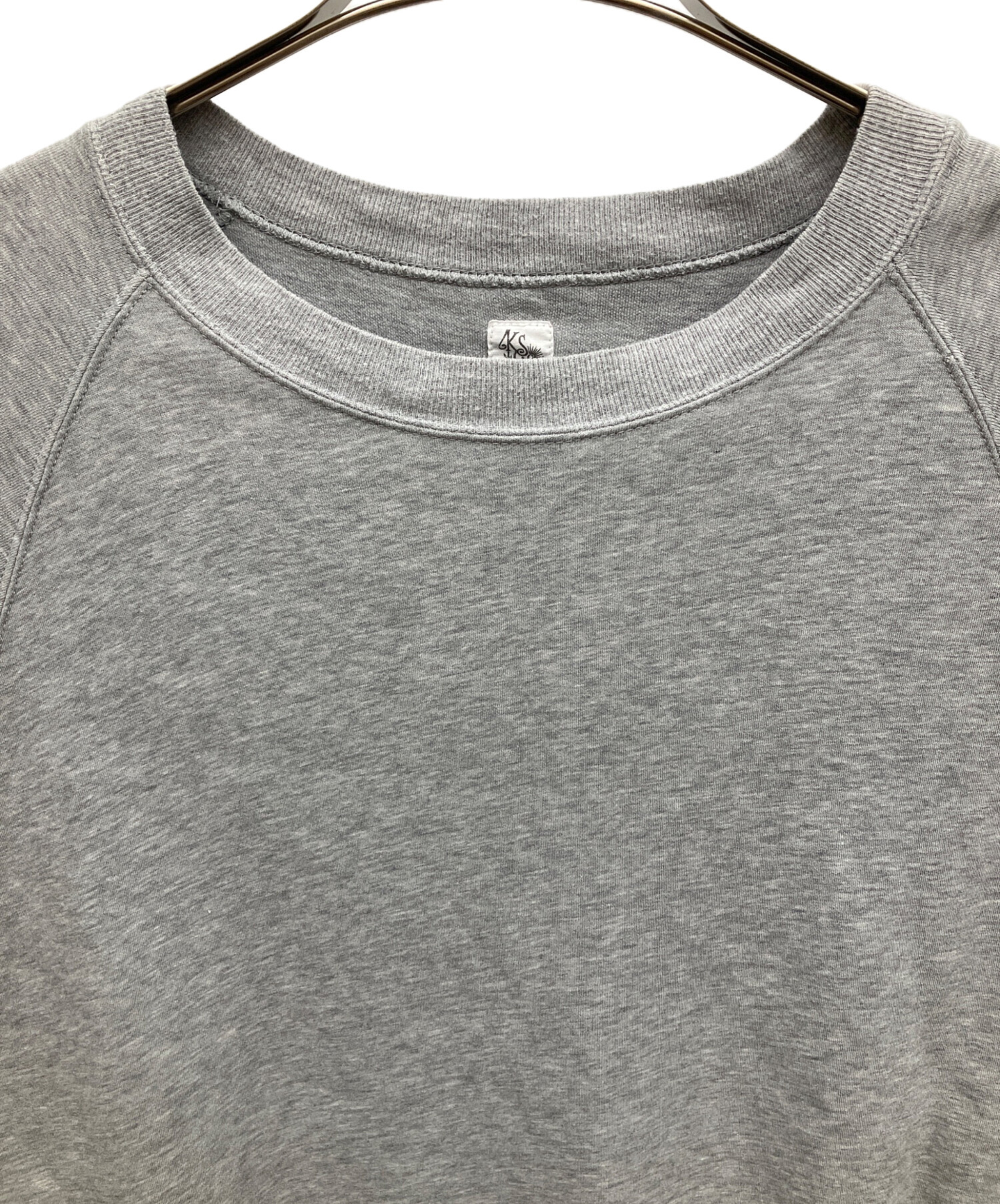 中古・古着通販】KAPTAIN SUNSHINE (キャプテンサンシャイン) Crewneck