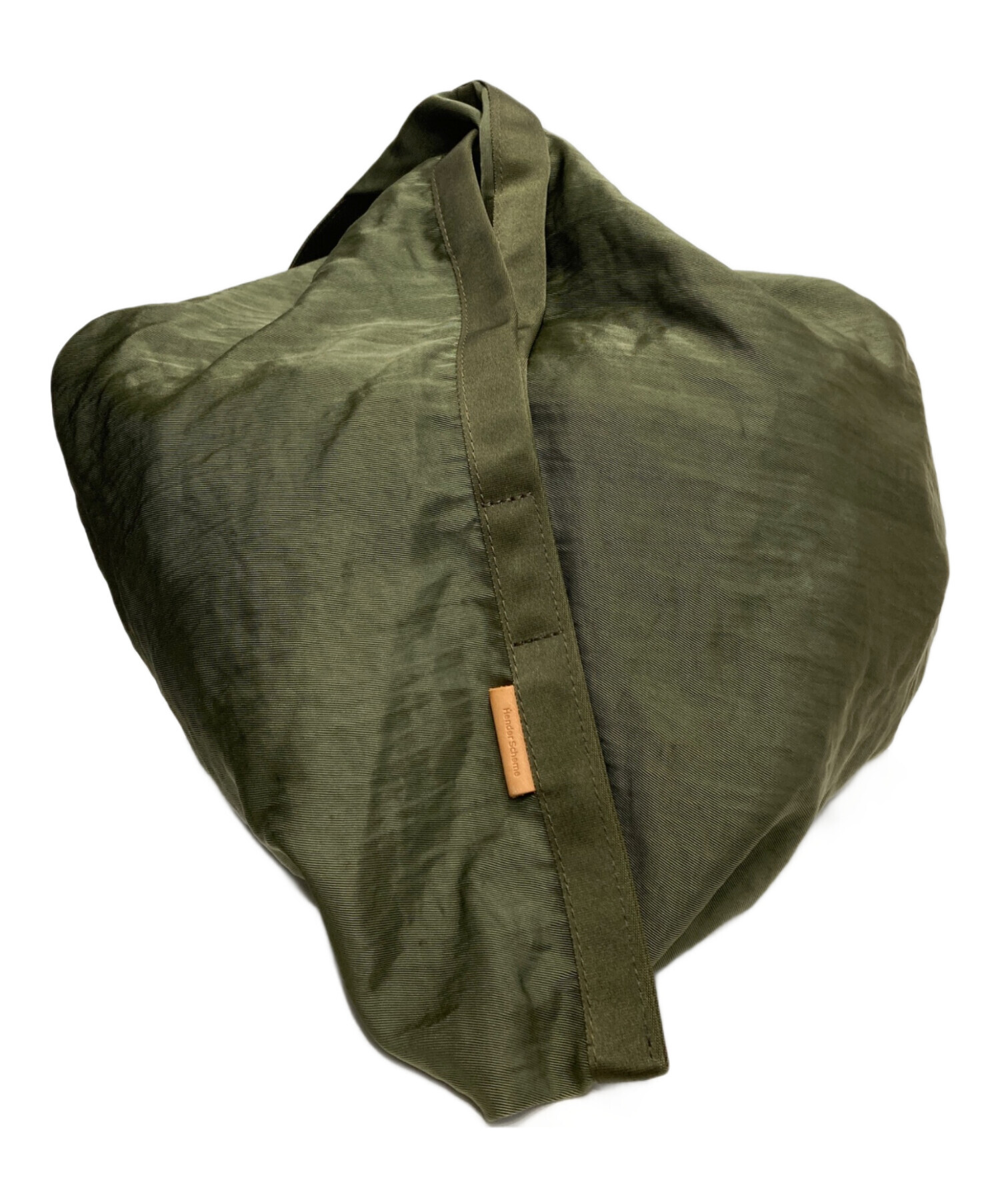 中古・古着通販】HENDER SCHEME (エンダースキーマ) origami bag big 