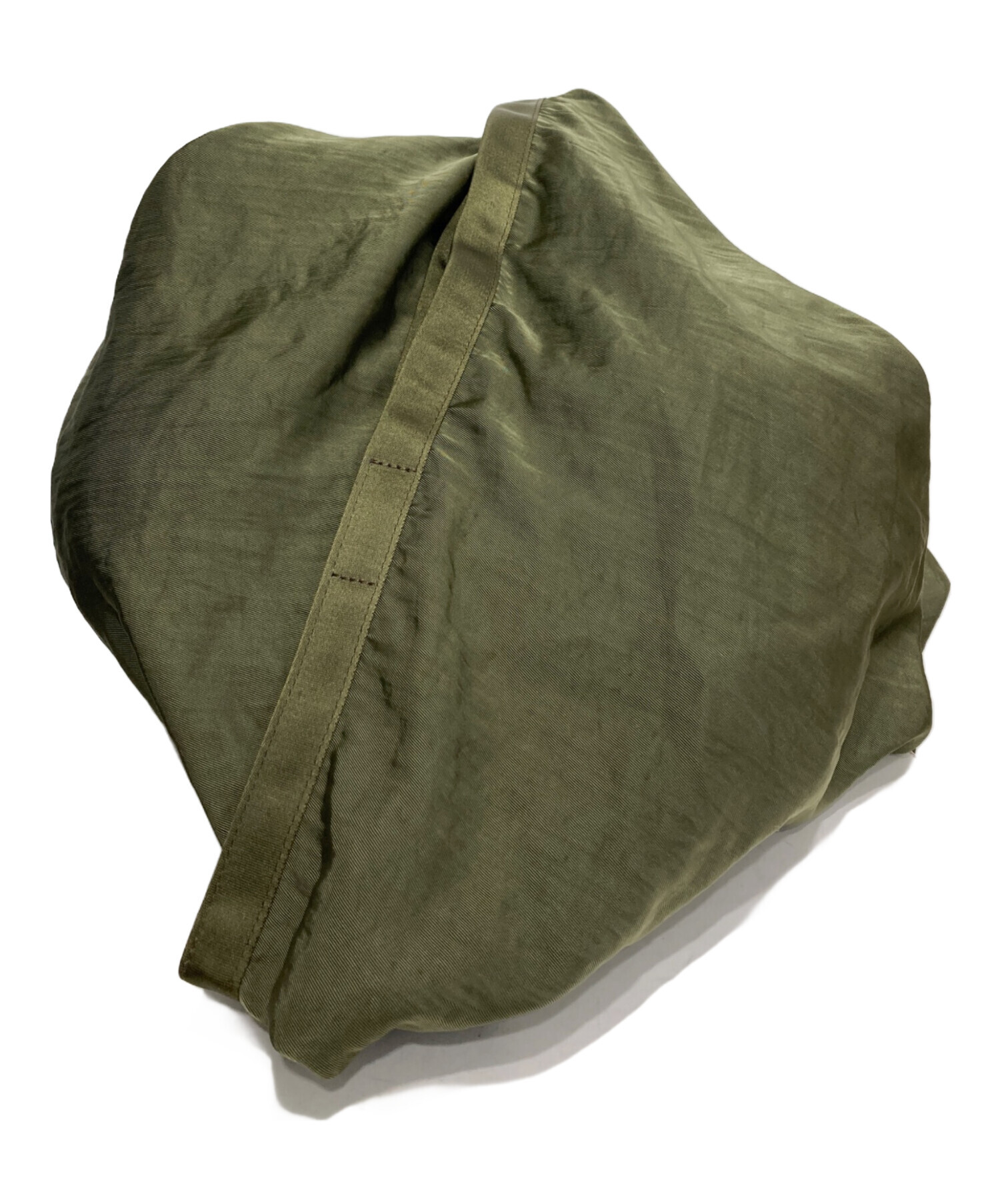 中古・古着通販】HENDER SCHEME (エンダースキーマ) origami bag big 