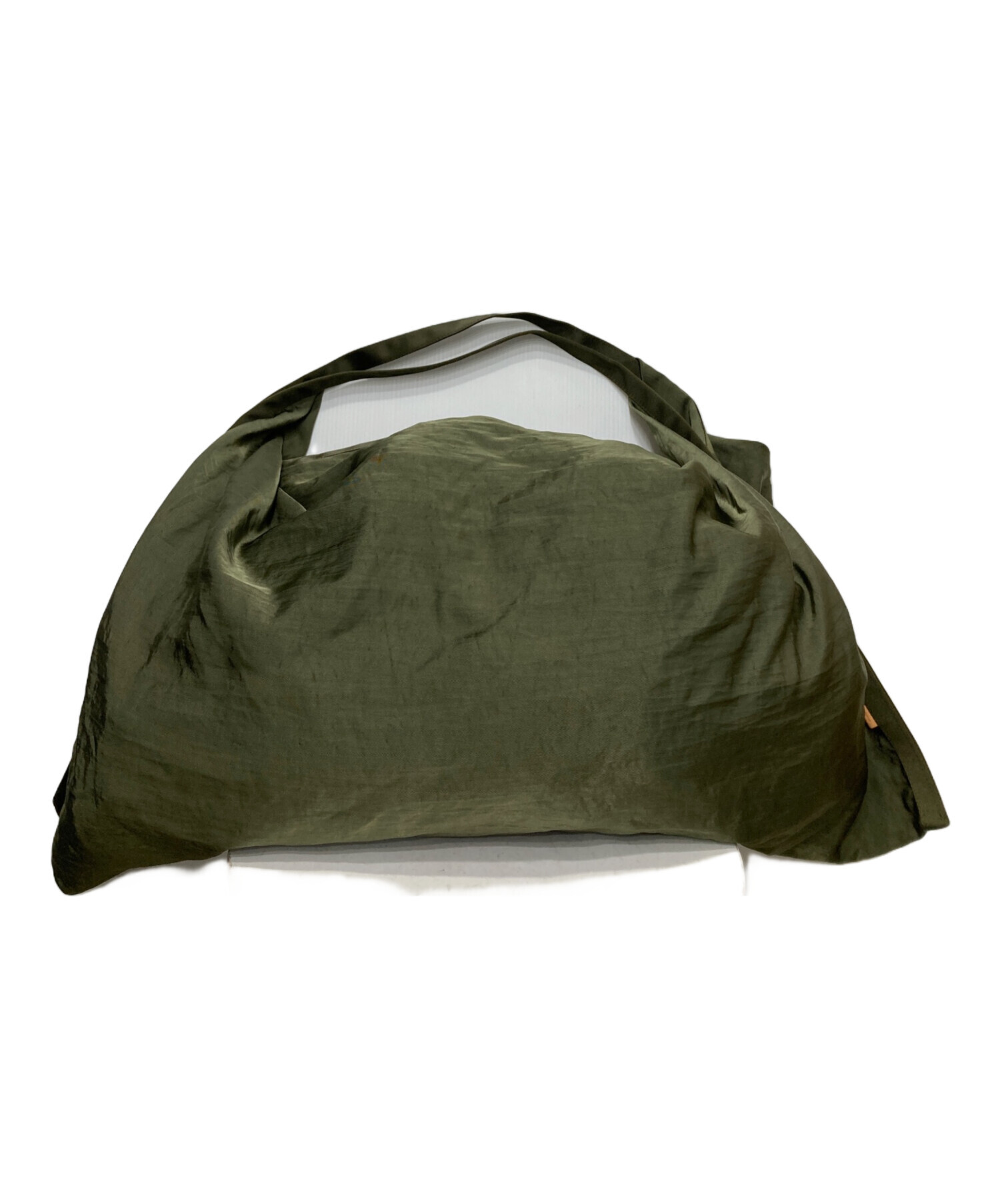 中古・古着通販】HENDER SCHEME (エンダースキーマ) origami bag big 