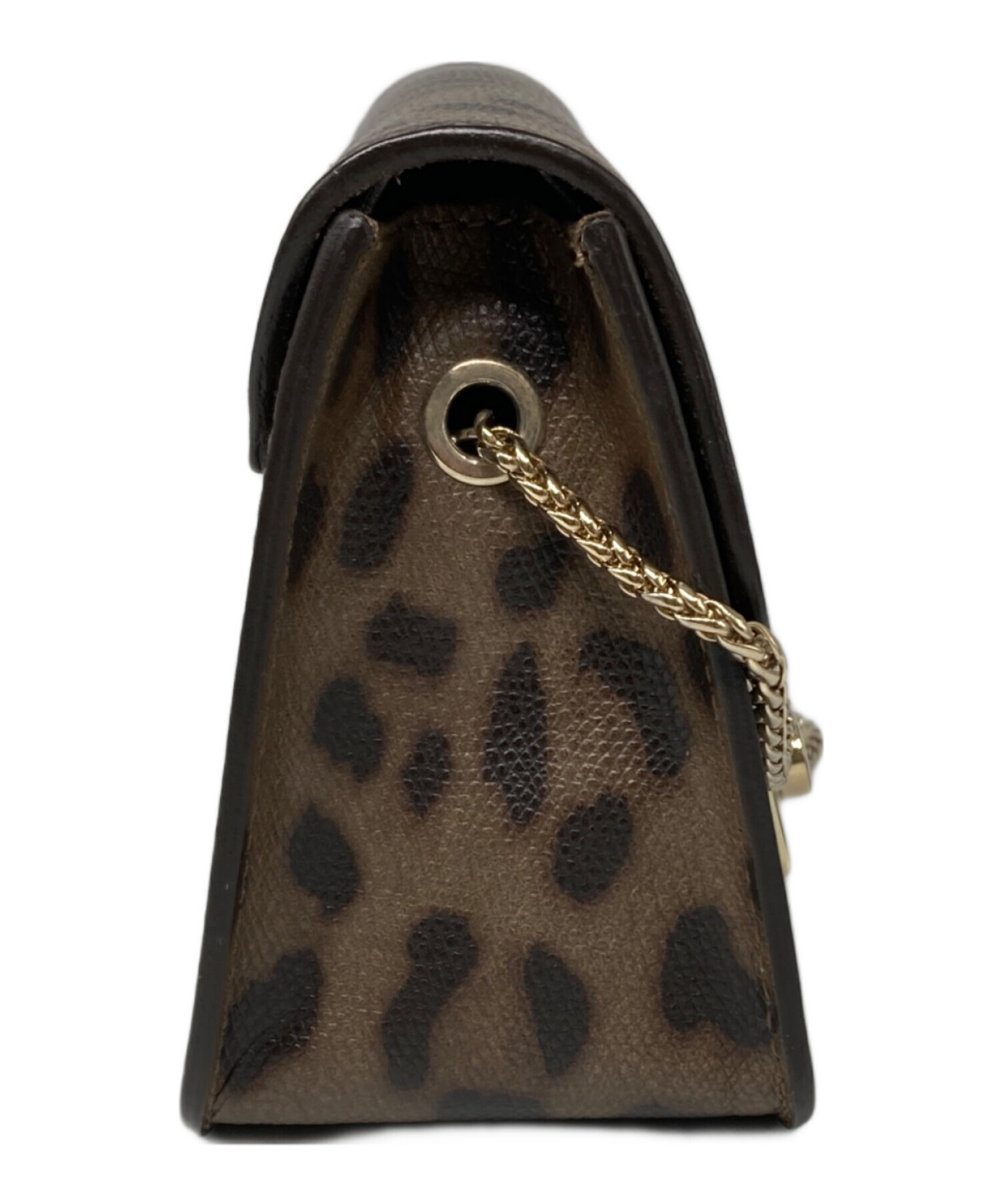 中古・古着通販】FURLA (フルラ) メトロポリス チェーンショルダー 