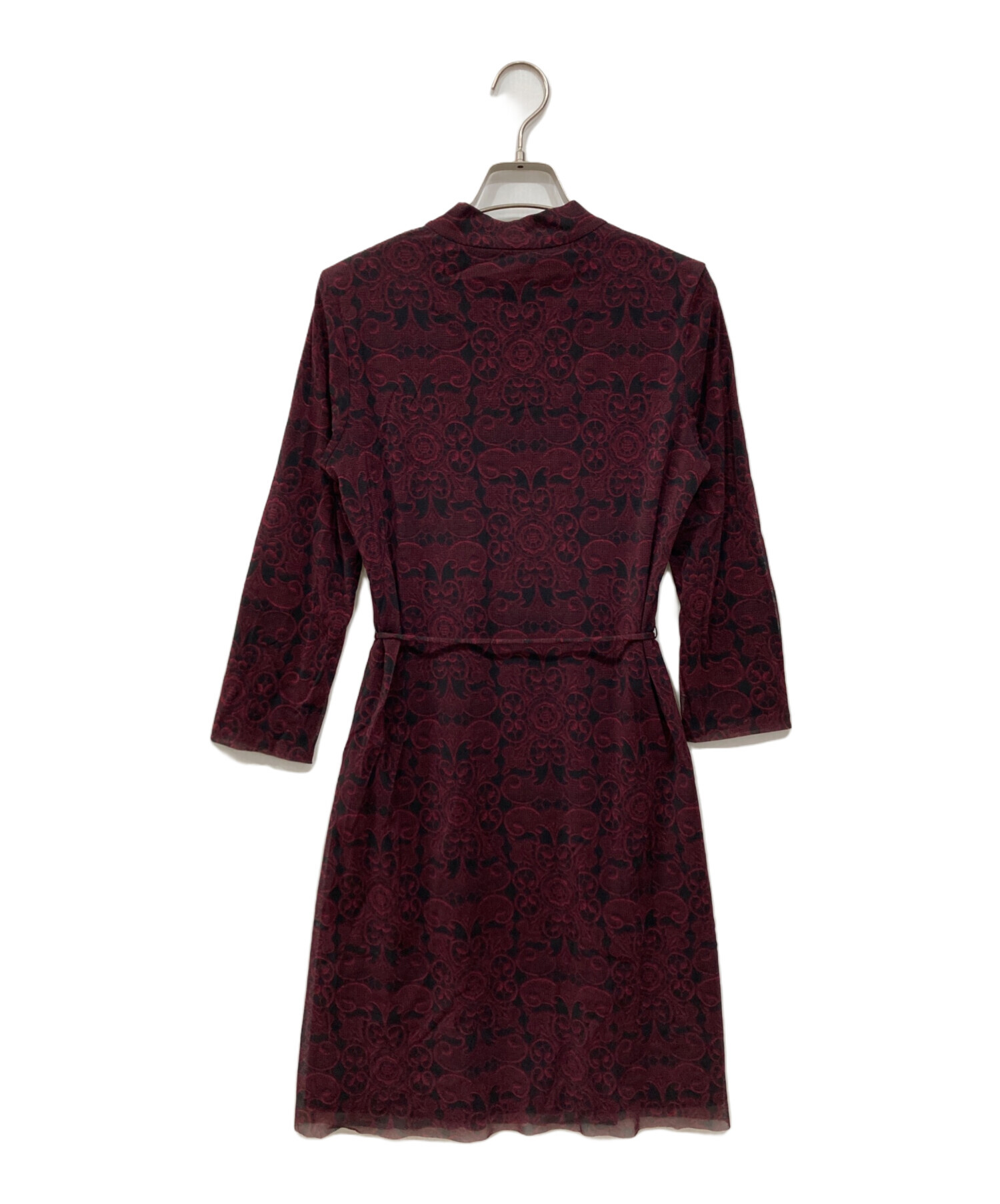 中古・古着通販】VIVIENNE TAM (ヴィヴィアンタム) 総柄ワンピース