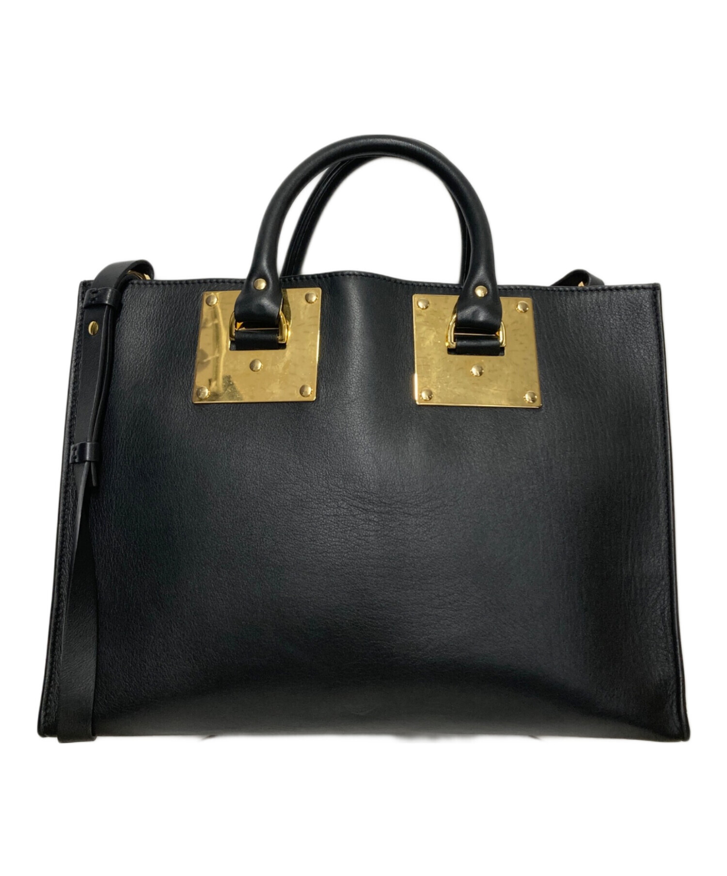 中古・古着通販】sophie hulme (ソフィーヒュルム) 2WAYショルダー 