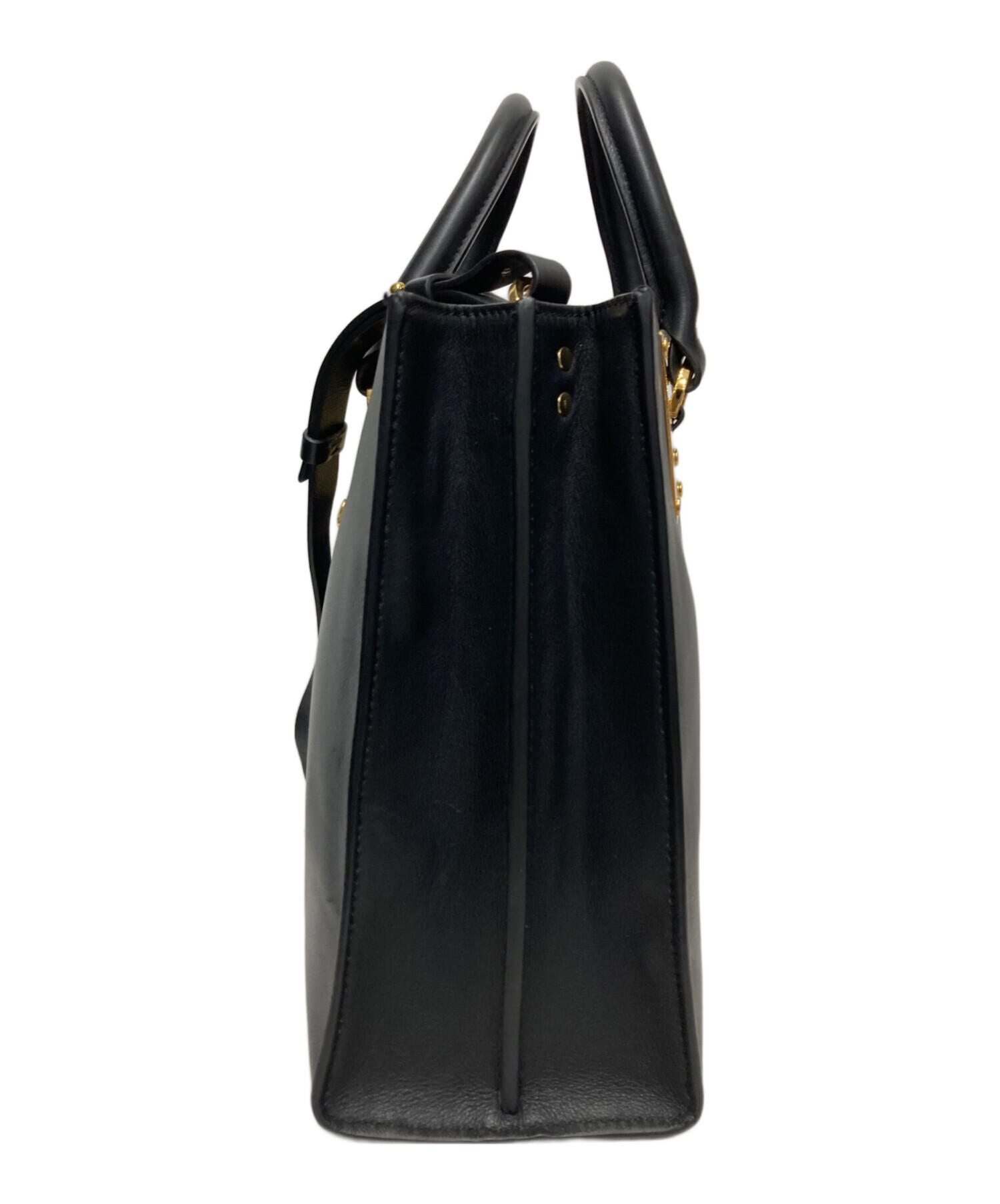 中古・古着通販】sophie hulme (ソフィーヒュルム) 2WAYショルダー 