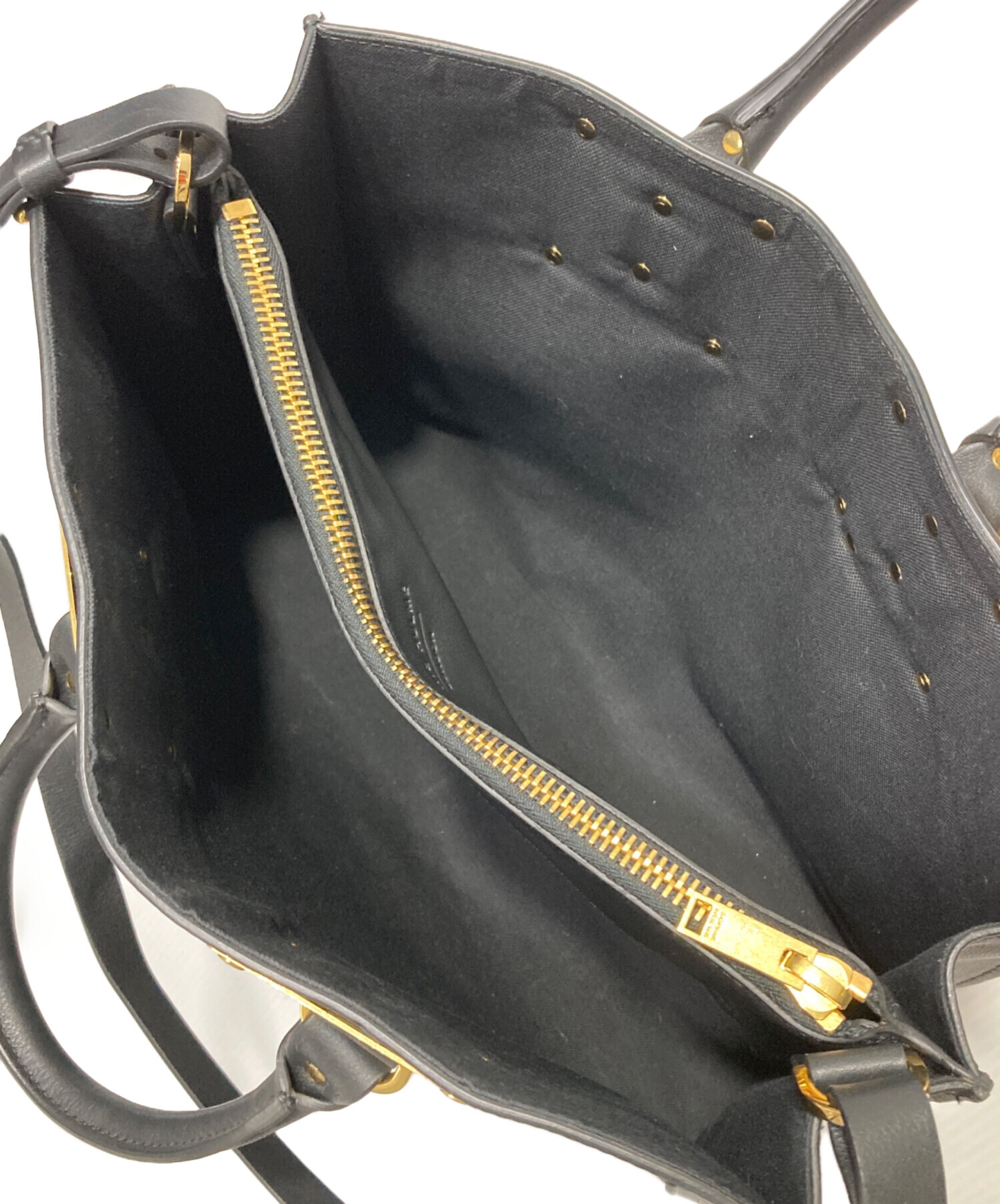 中古・古着通販】sophie hulme (ソフィーヒュルム) 2WAYショルダー 