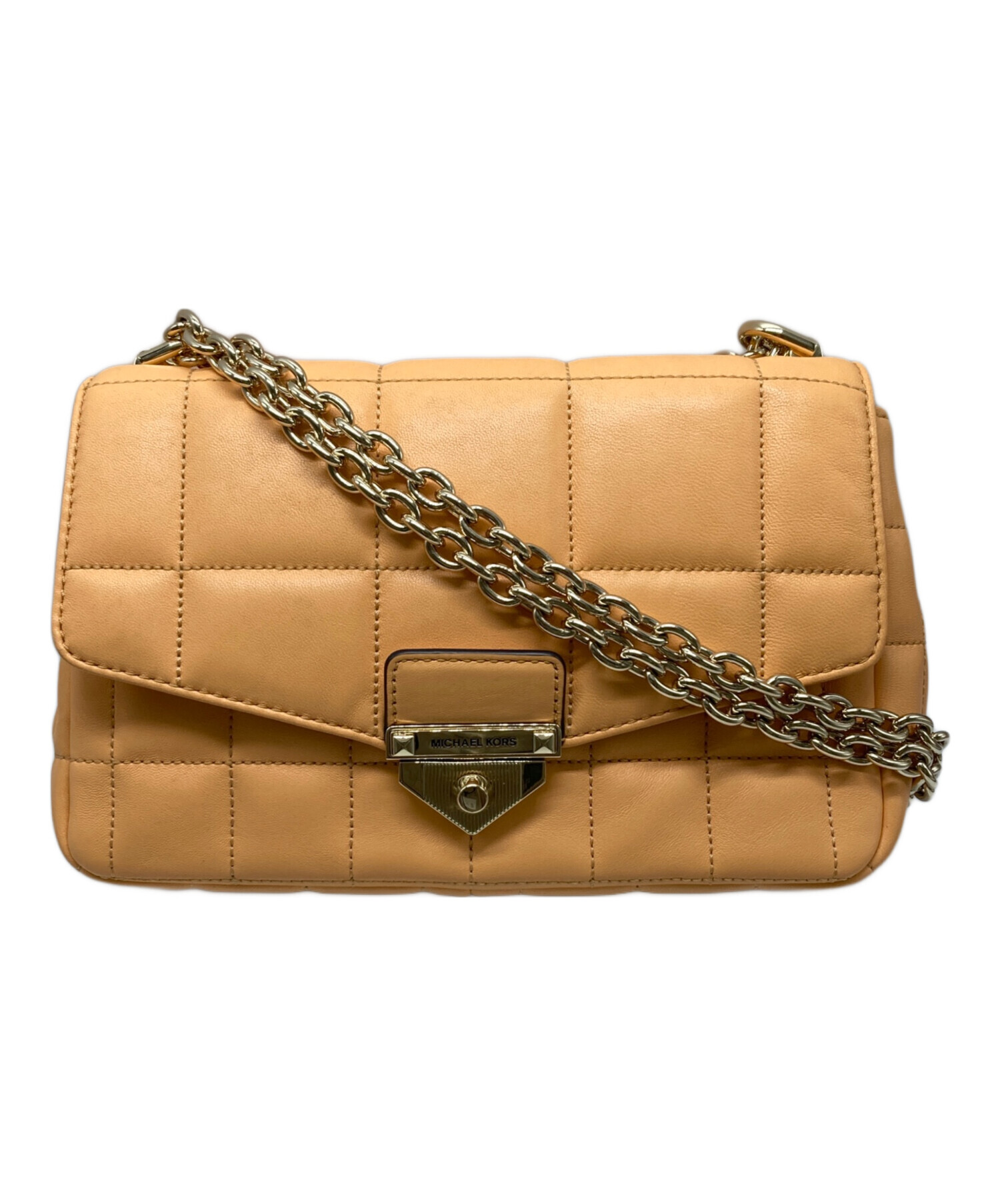 中古・古着通販】MICHAEL KORS (マイケルコース) キルティング 