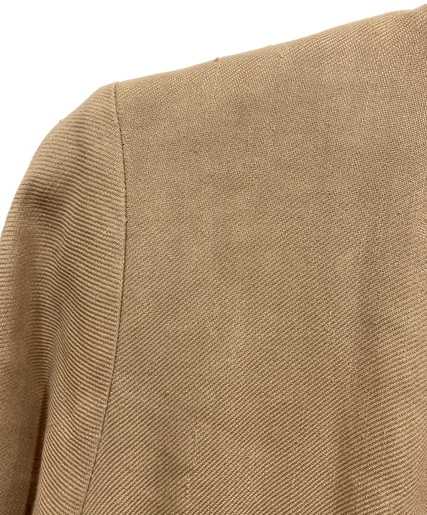 中古・古着通販】TODAYFUL (トゥデイフル) Backopen Linen Dress