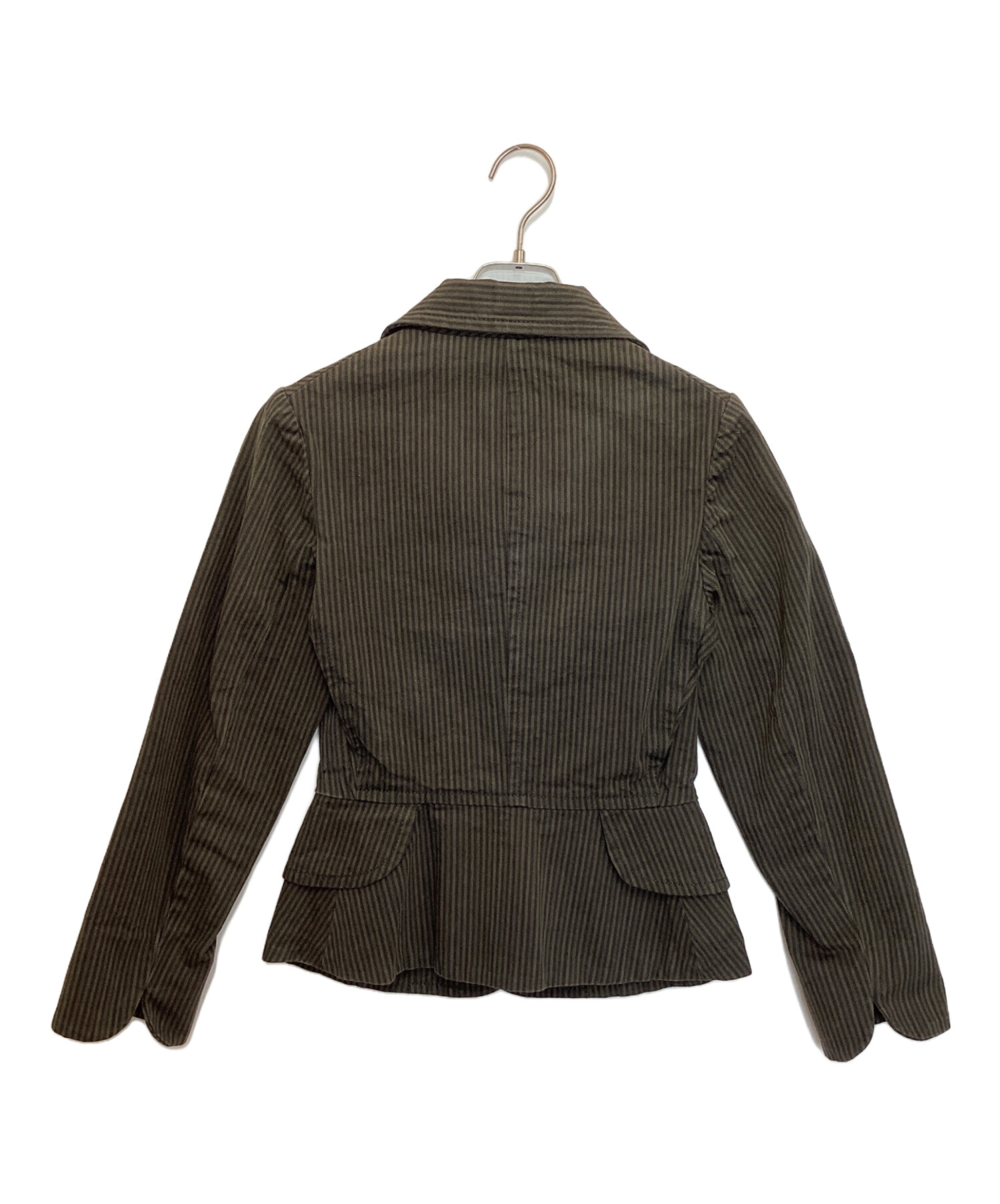 Vivienne Westwood RED LABEL ジャケット サイズ2 Vivienne Westwood Red Label Blazer Size 2 UK