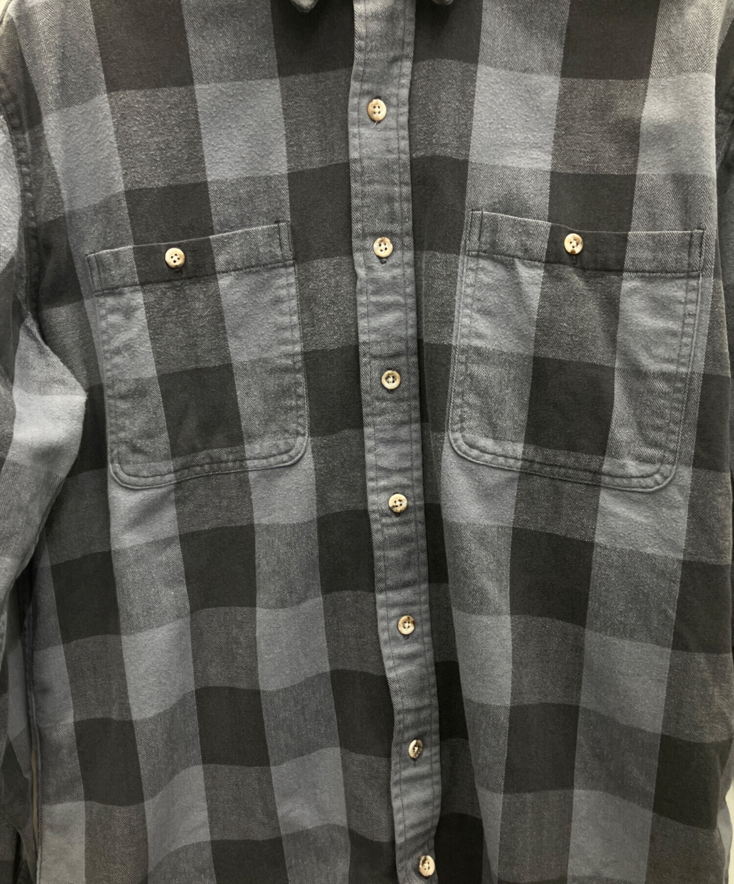 中古・古着通販】ST JOHN'S BAY (セントジョンズベイ) 90'S ブロック