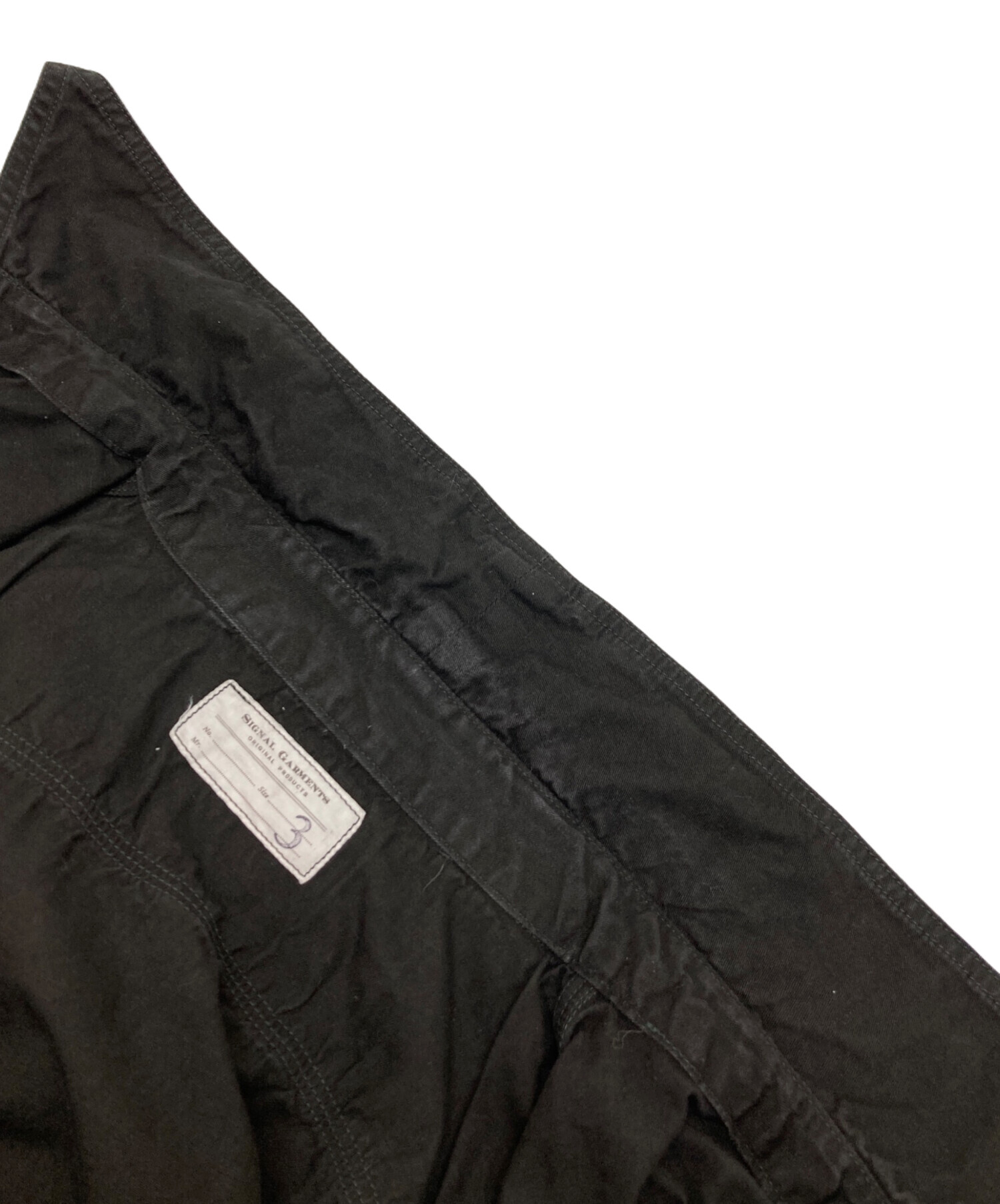 中古・古着通販】SIGNAL GARMENTS (シグナルガーメンツ) Cigarette 