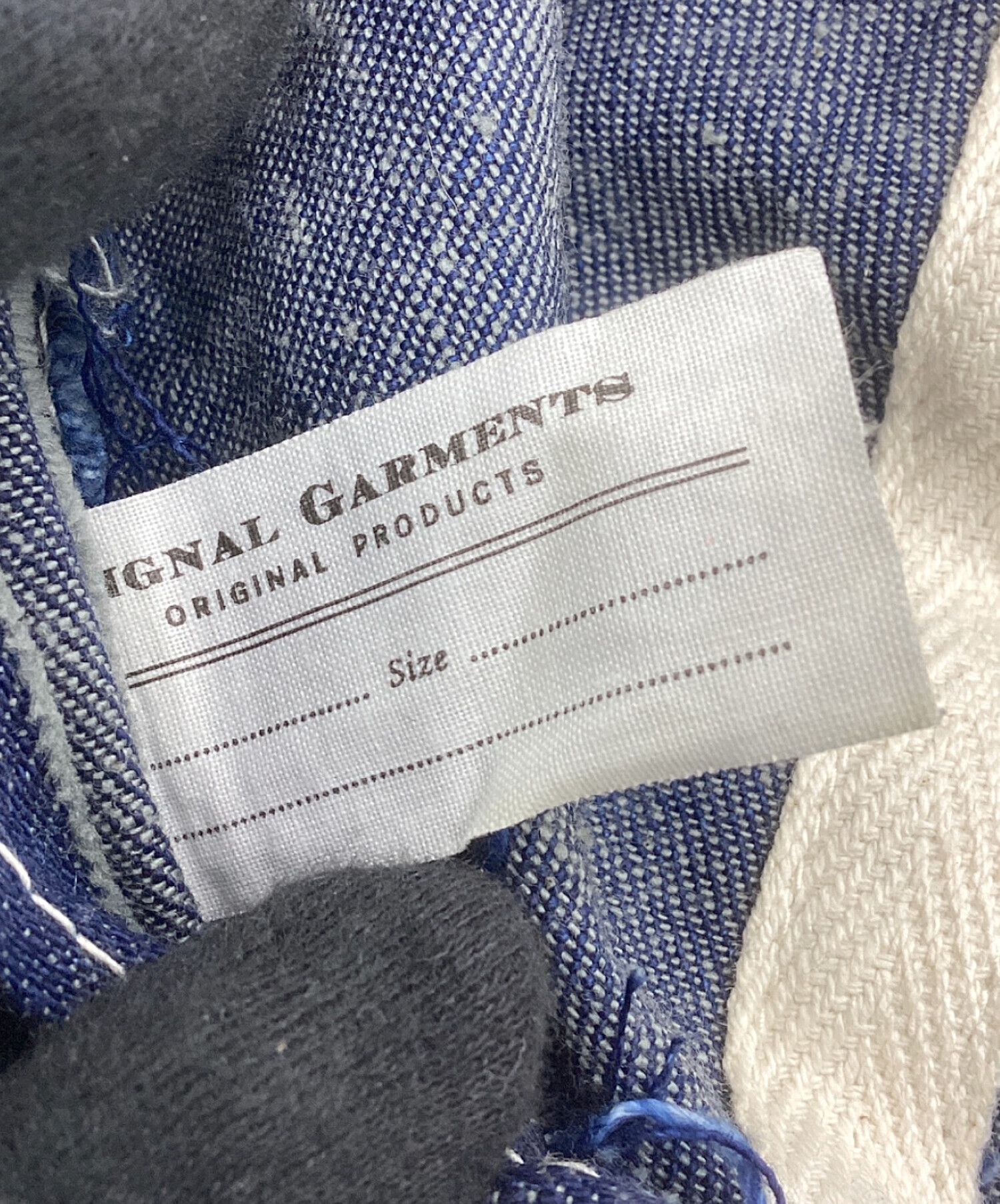 中古・古着通販】SIGNAL GARMENTS (シグナルガーメンツ) 1940