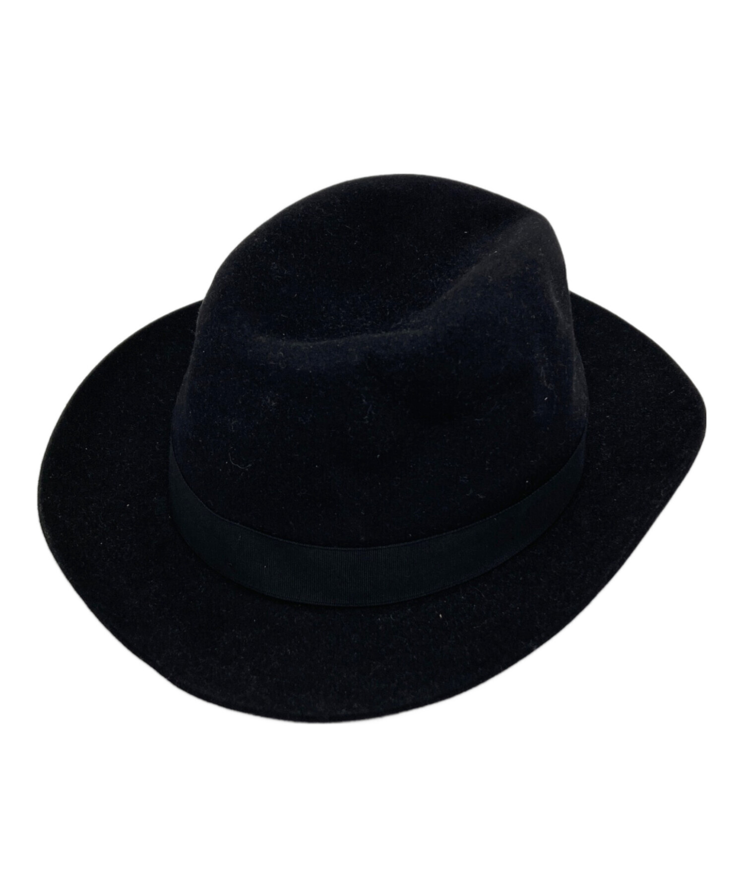 中古・古着通販】BORSALINO (ボルサリーノ) ALESSANDRIA フェルト 