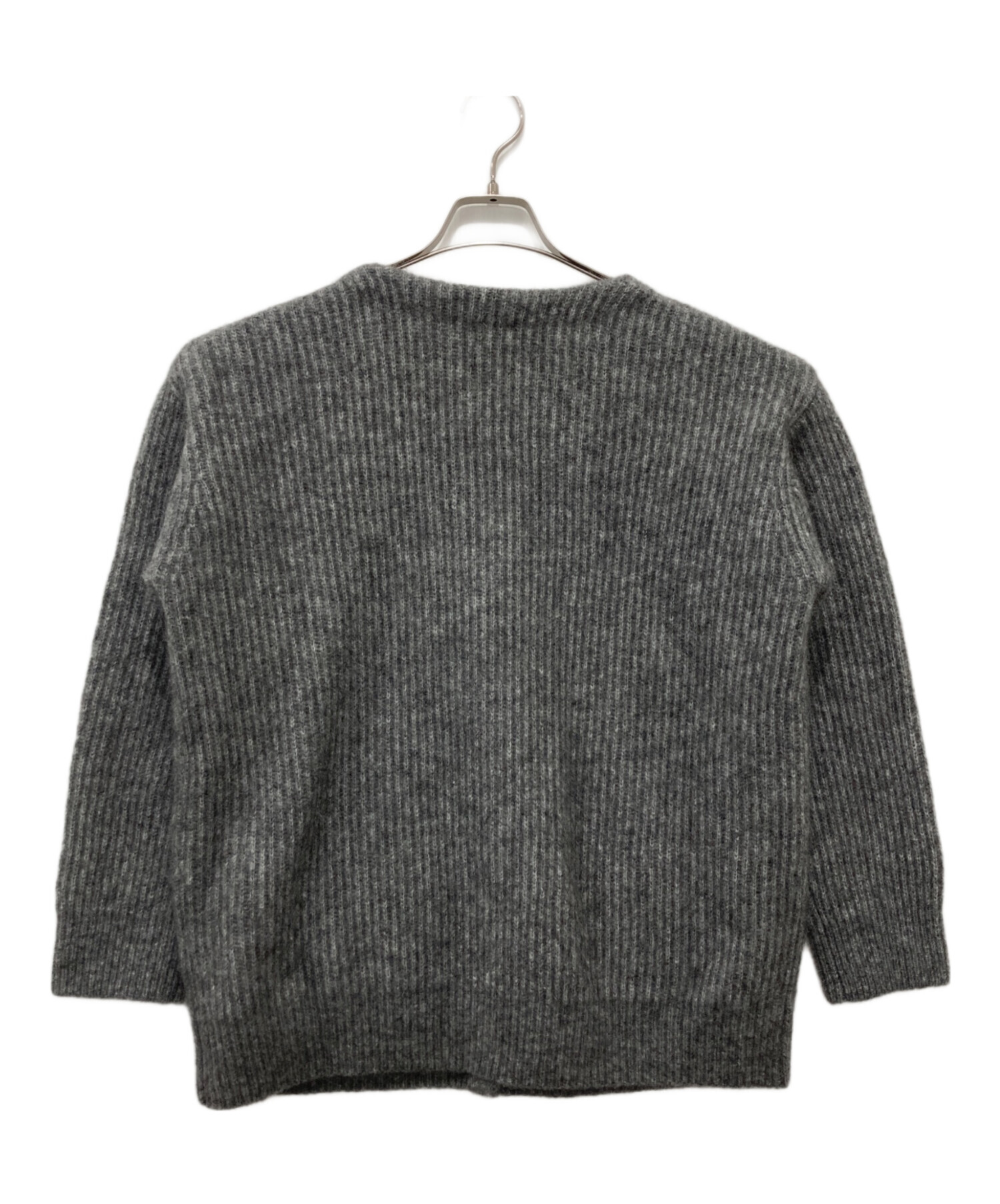 むつ⭐️JULY NINE モヘアニットカーディガン⭐️‼️お値下げ相談可‼️ むつ様専用⭐️JULY NINE モヘアニットカーディガン⭐️‼️お値下げ