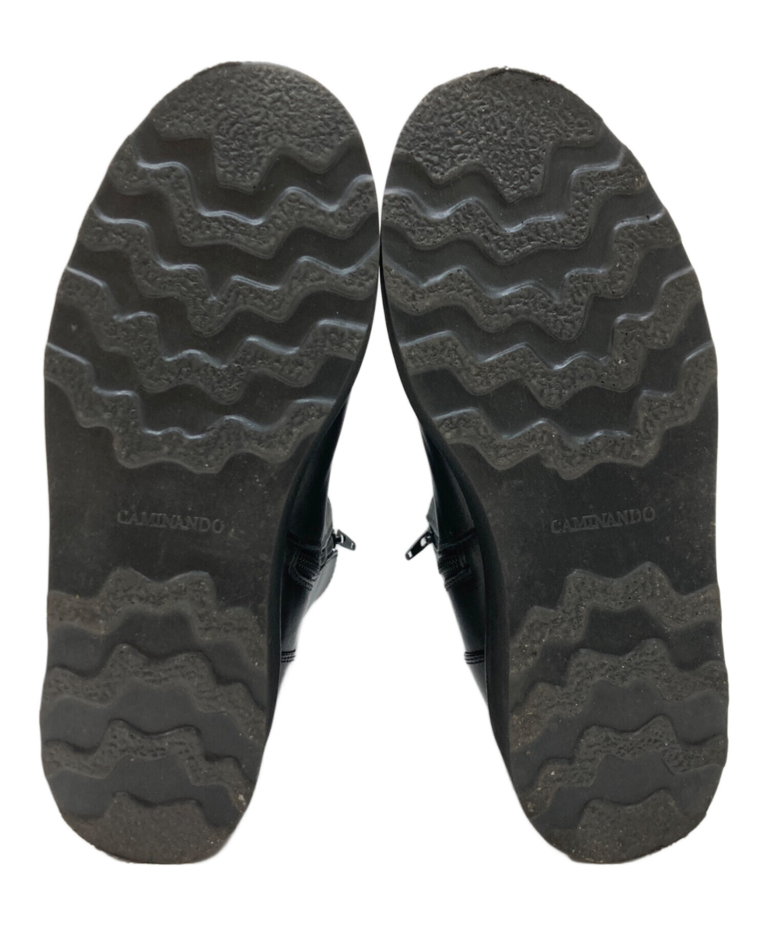 中古・古着通販】Caminando (カミナンド) MIDDLE BOOTS / ミドルブーツ