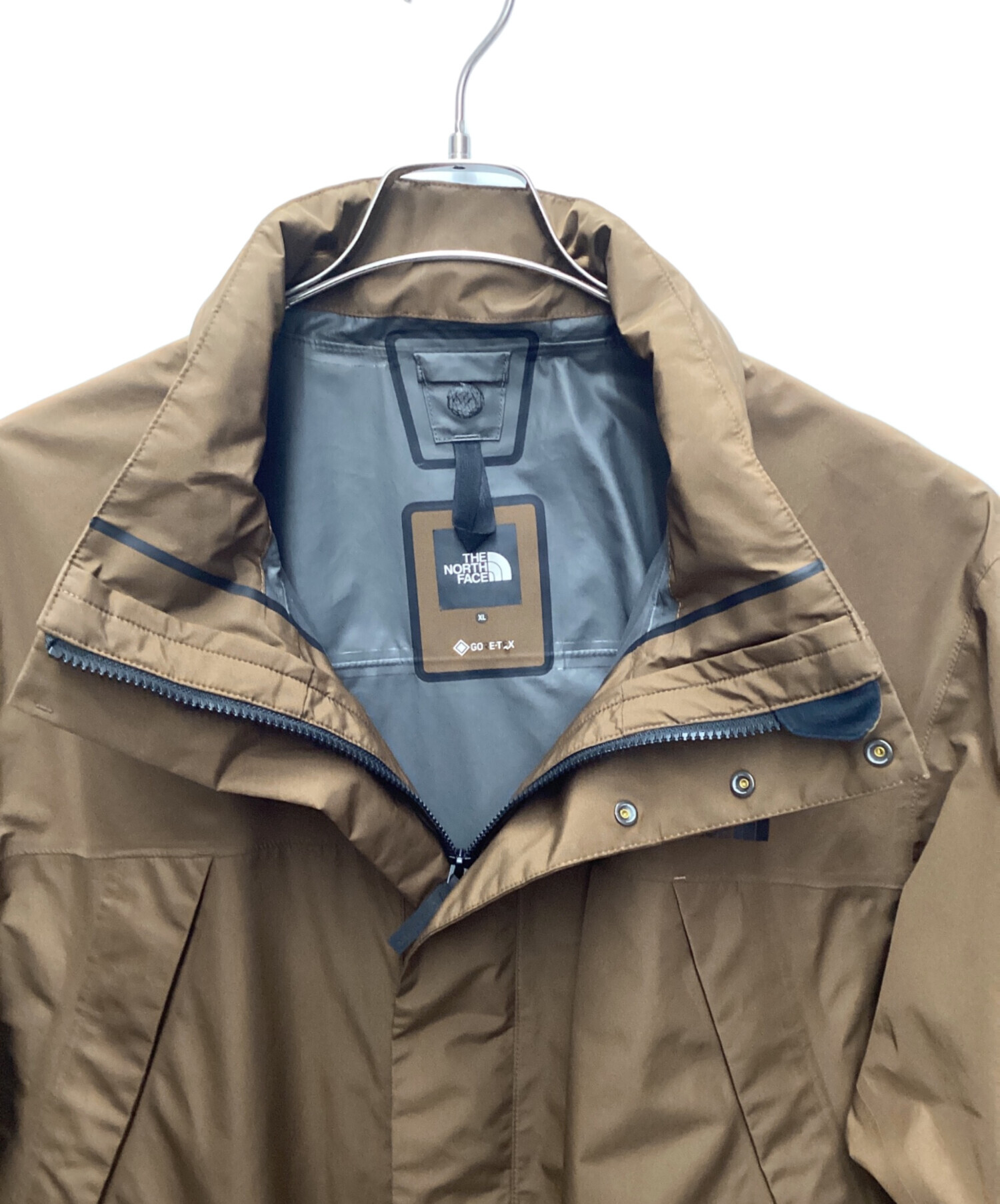 ザノースフェイス Puff Magne Triclimate Jacket ノースフェイス GTX