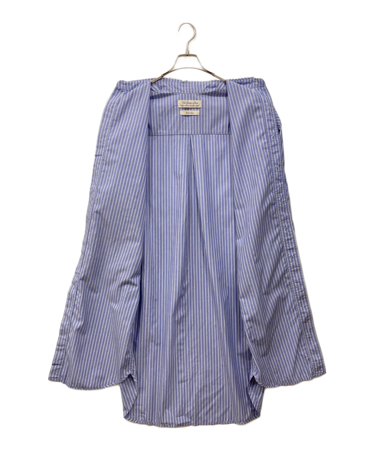 中古・古着通販】REMI RELIEF (レミレリーフ) ストライプシャツ