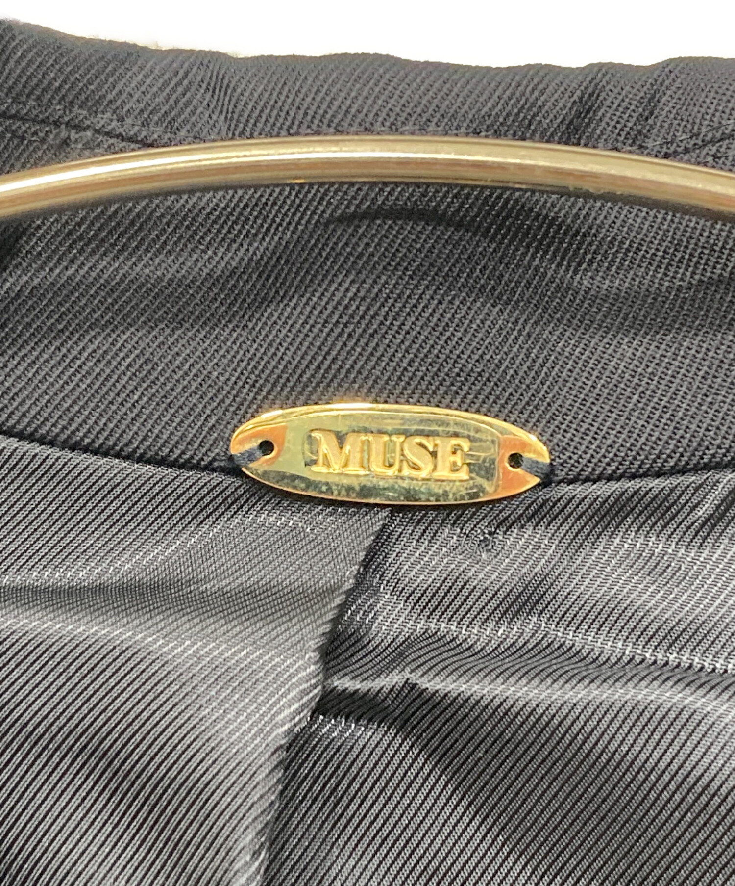 中古・古着通販】MUSE de Deuxieme Classe (ミューズ ドゥーズィエム