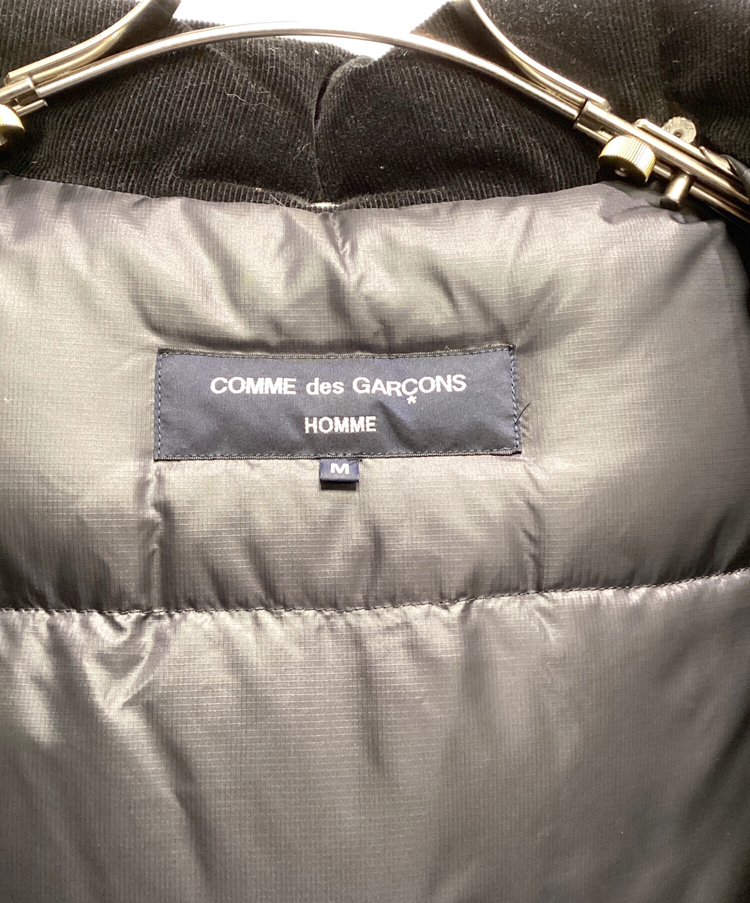 中古・古着通販】COMME des GARCONS HOMME (コムデギャルソン オム) 綿