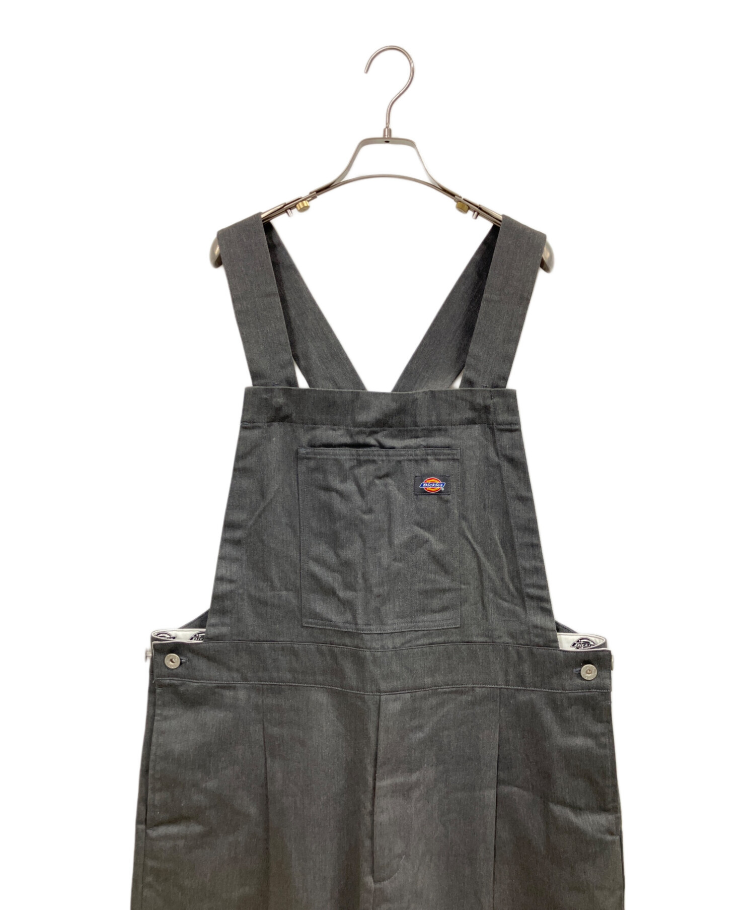 【新品•未使用】MAISON SPECIAL × Dickies オーバーオール 中古・古着通販】MAISON SPECIAL (メゾンスペシャル) Dickies