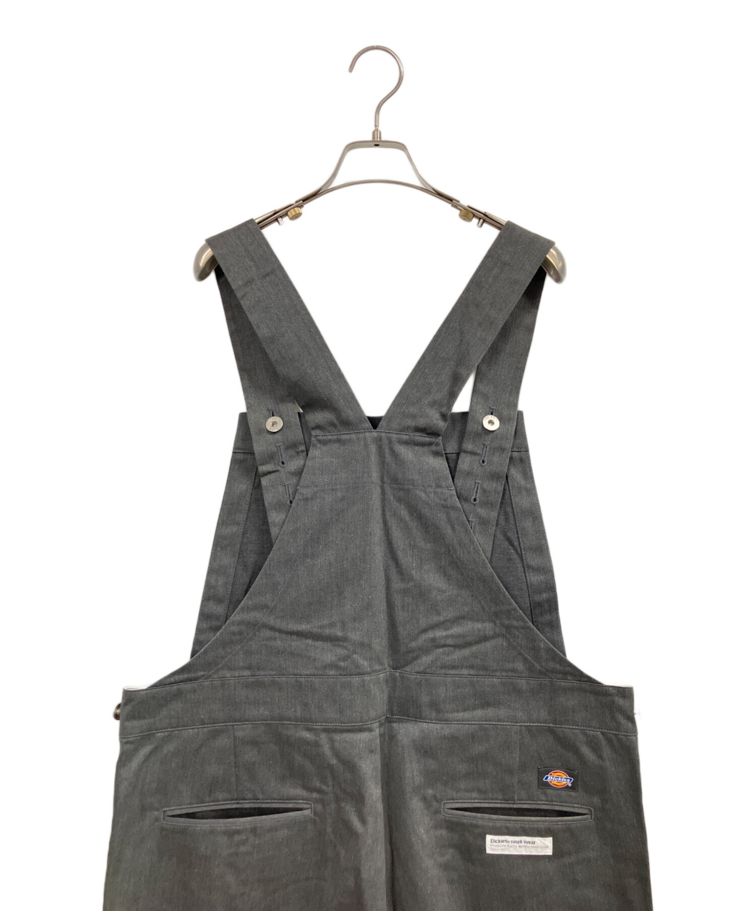 MAISON SPECIAL × Dickies オーバーオール 中古・古着通販】MAISON SPECIAL (メゾンスペシャル) Dickies
