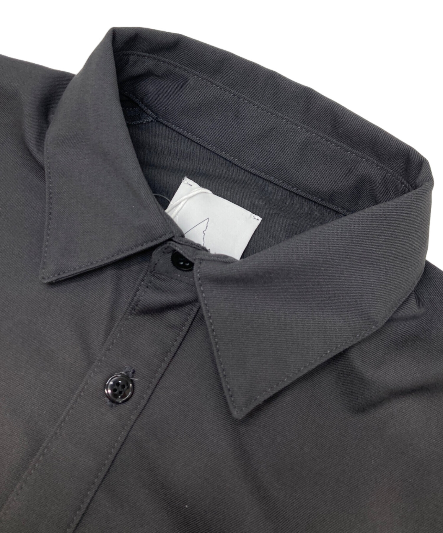 中古・古着通販】ROA (ロア) Klopman Paneling Shirt 中古・古着通販】ROA (ロア) Klopman Paneling Shirt