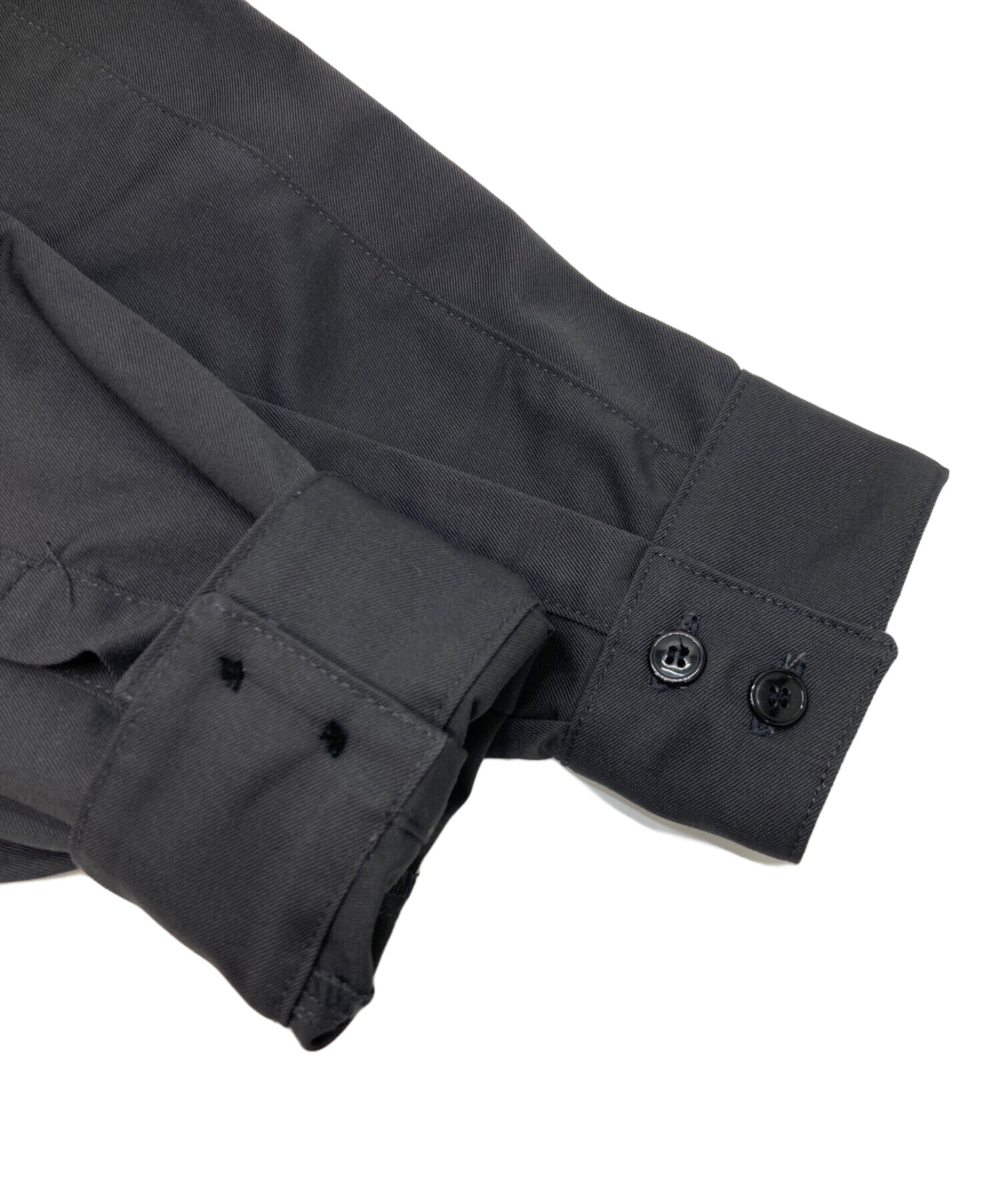 中古・古着通販】ROA (ロア) Klopman Paneling Shirt 中古・古着通販】ROA (ロア) Klopman Paneling Shirt