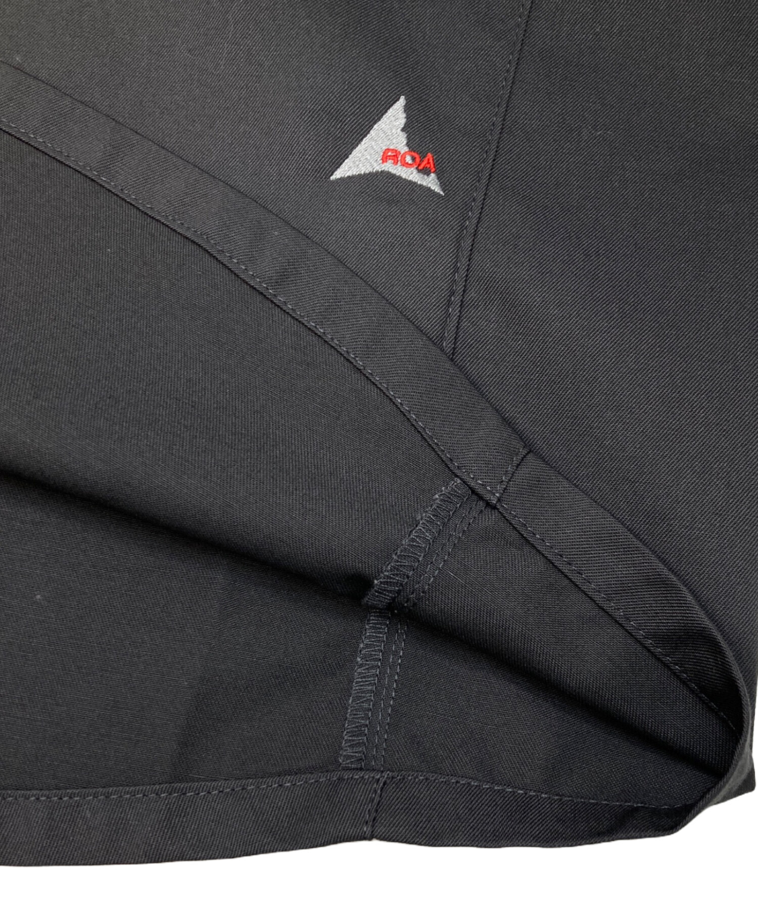 中古・古着通販】ROA (ロア) Klopman Paneling Shirt 中古・古着通販】ROA (ロア) Klopman Paneling Shirt