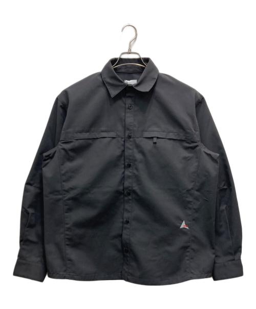 中古・古着通販】ROA (ロア) Klopman Paneling Shirt 中古・古着通販】ROA (ロア) Klopman Paneling Shirt
