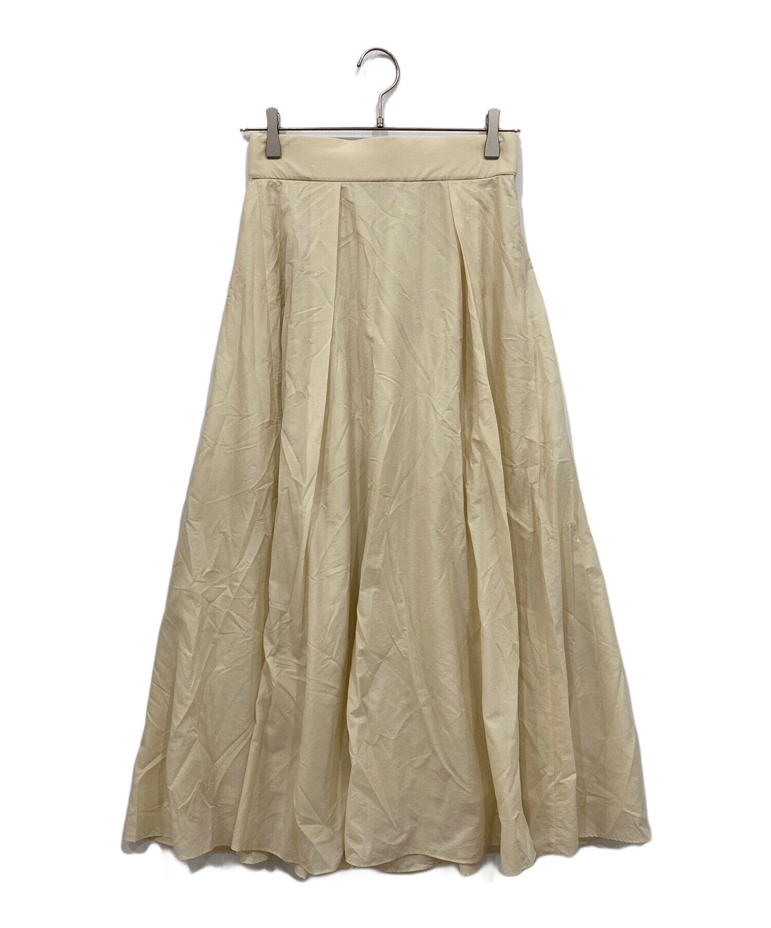 中古・古着通販】HAVEL studio (ハーヴェル スタジオ) N/C BACK FLARE 
