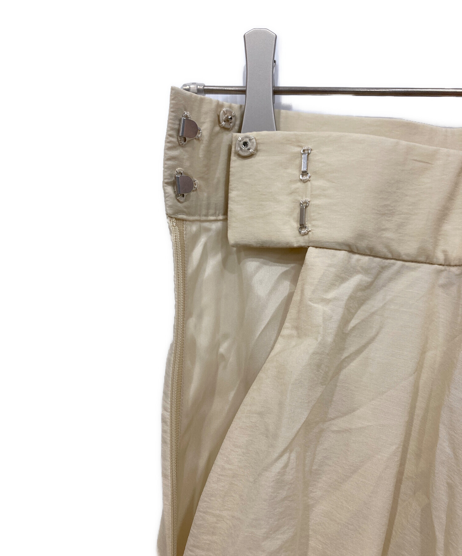 中古・古着通販】HAVEL studio (ハーヴェル スタジオ) N/C BACK FLARE 