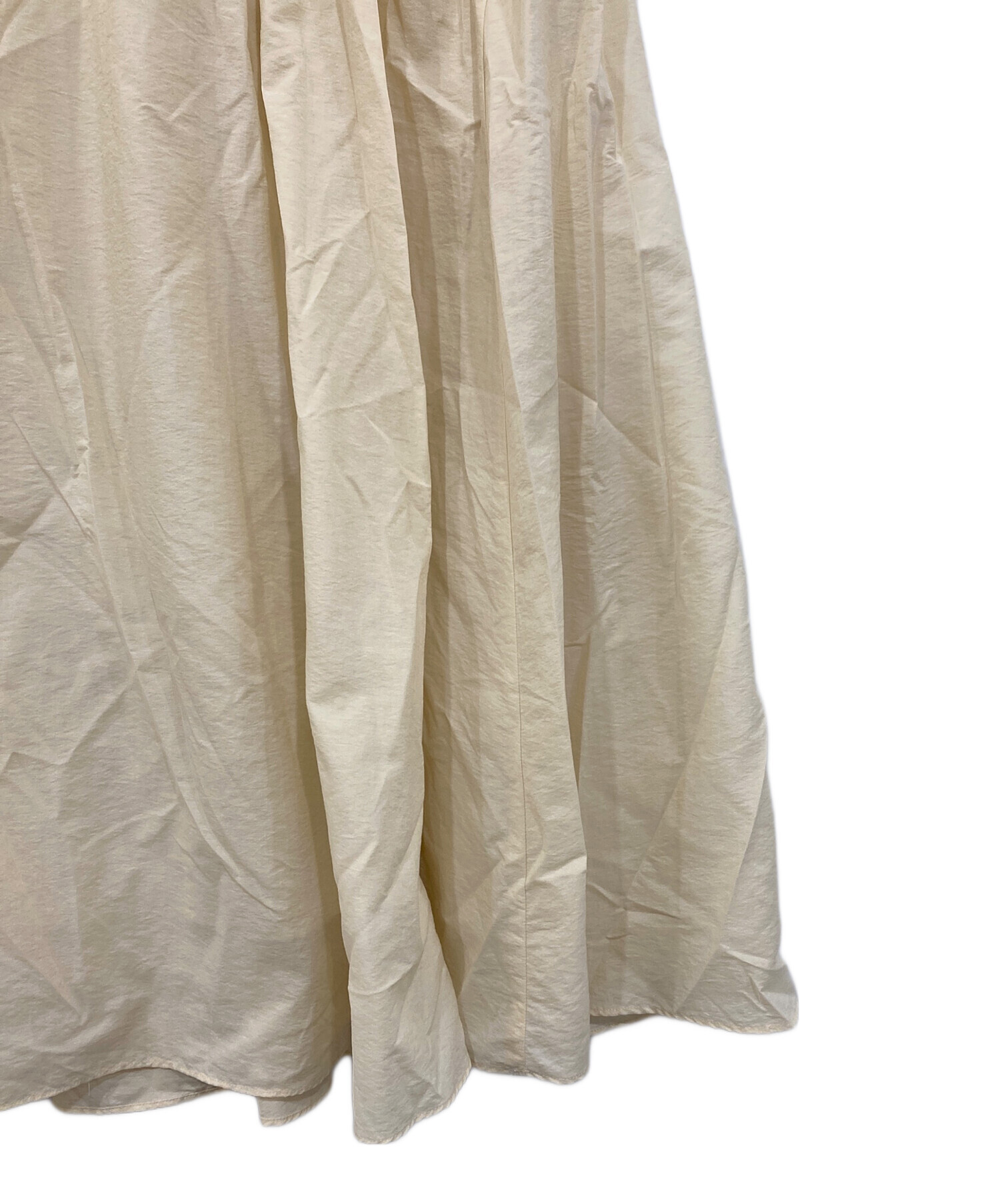 中古・古着通販】HAVEL studio (ハーヴェル スタジオ) N/C BACK FLARE 