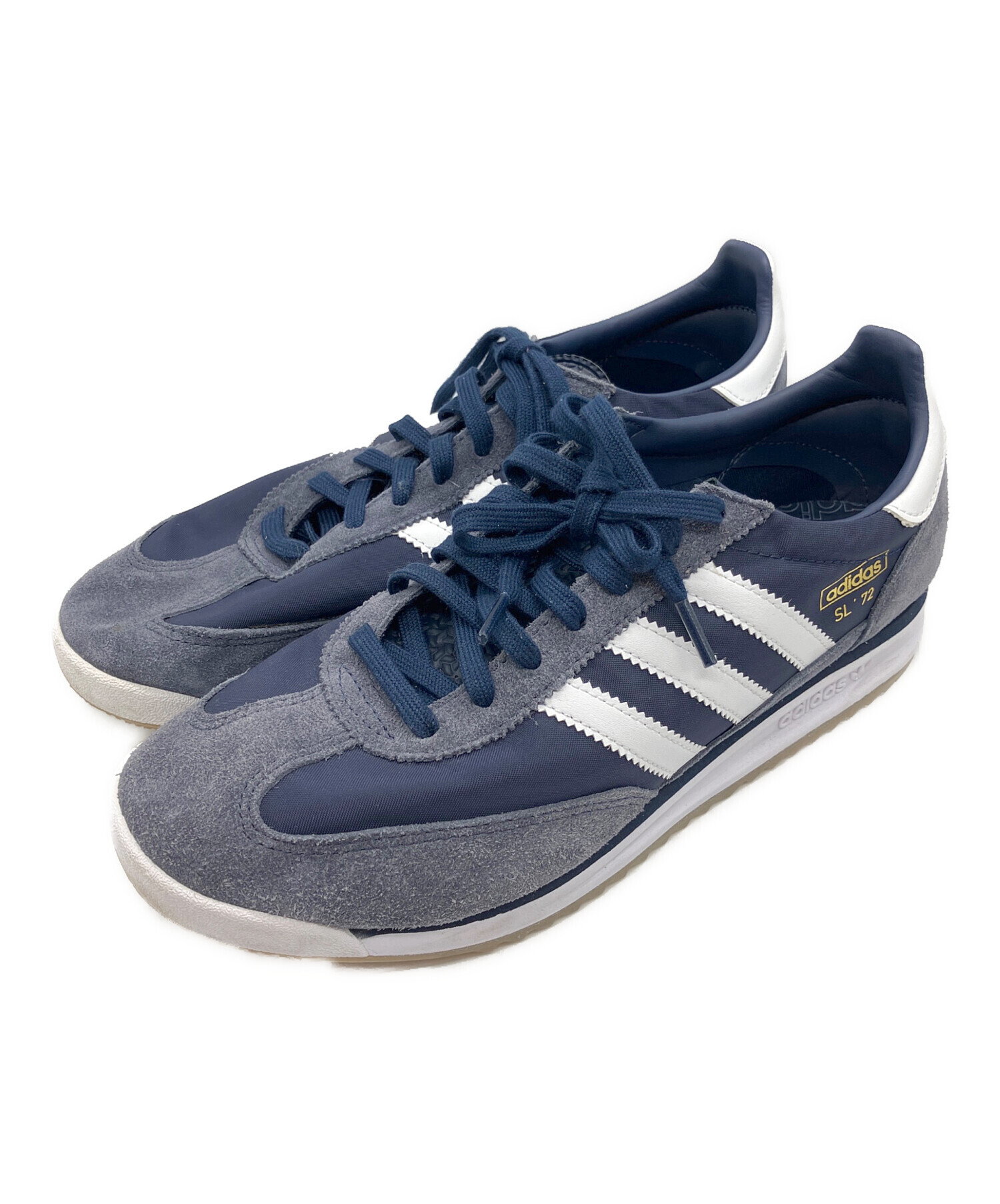 中古・古着通販】adidas (アディダス) SL 72 RS ネイビー サイズ:28 