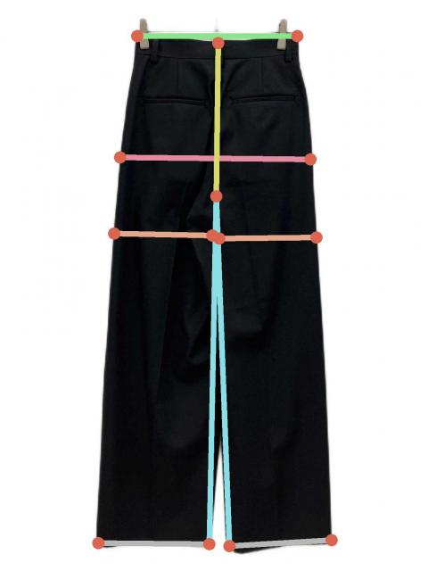中古・古着通販】Plage (プラージュ) R'IAM (リアム) タックワイド